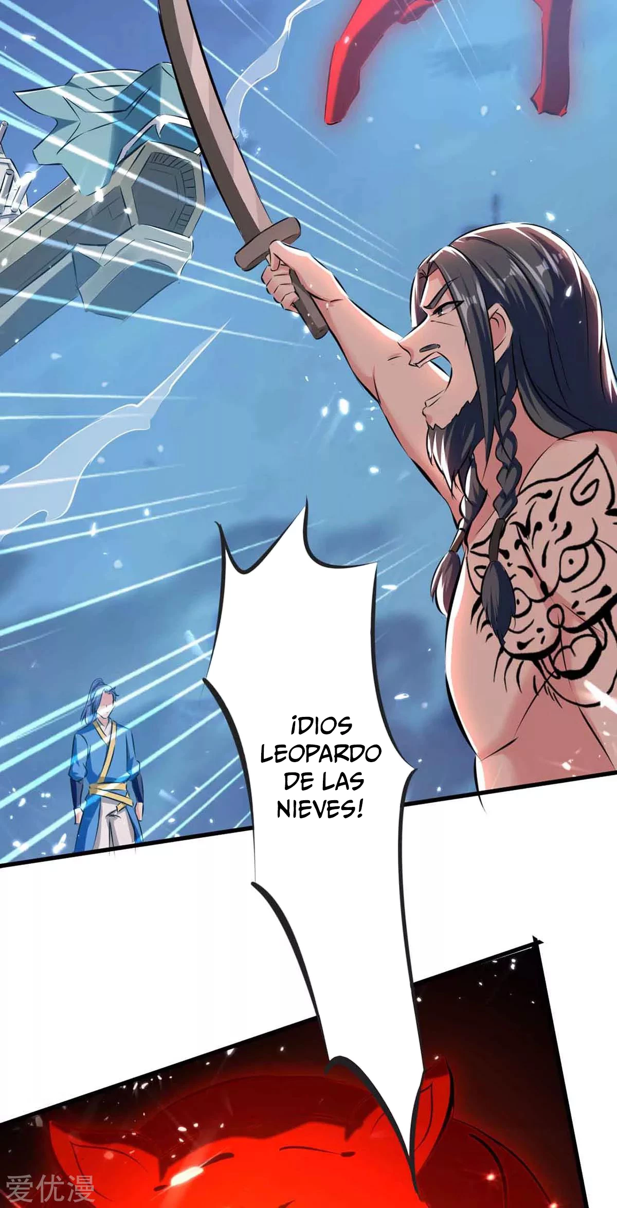 Subiendo de nivel fuerte > Capitulo 205 > Page 171