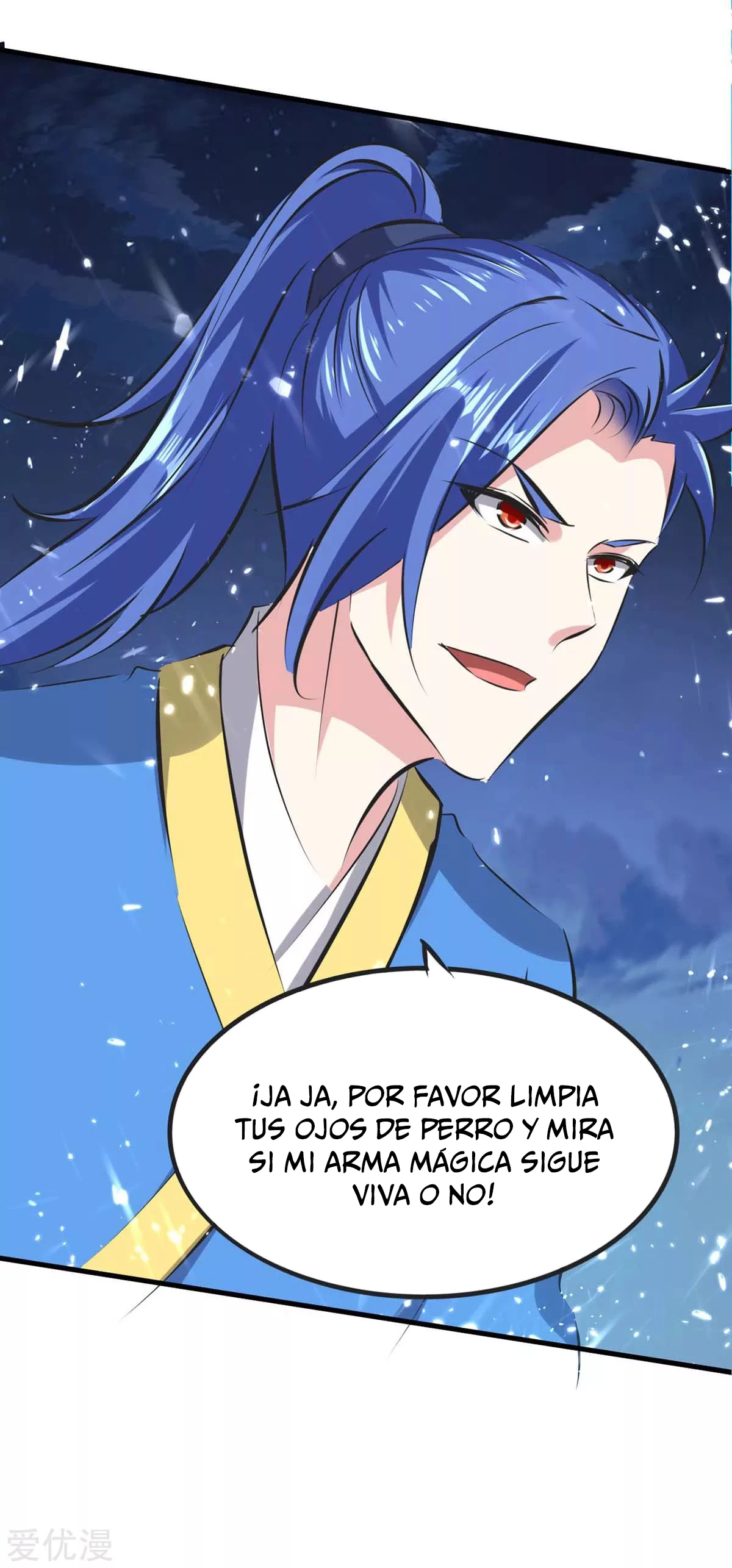 Subiendo de nivel fuerte > Capitulo 205 > Page 261