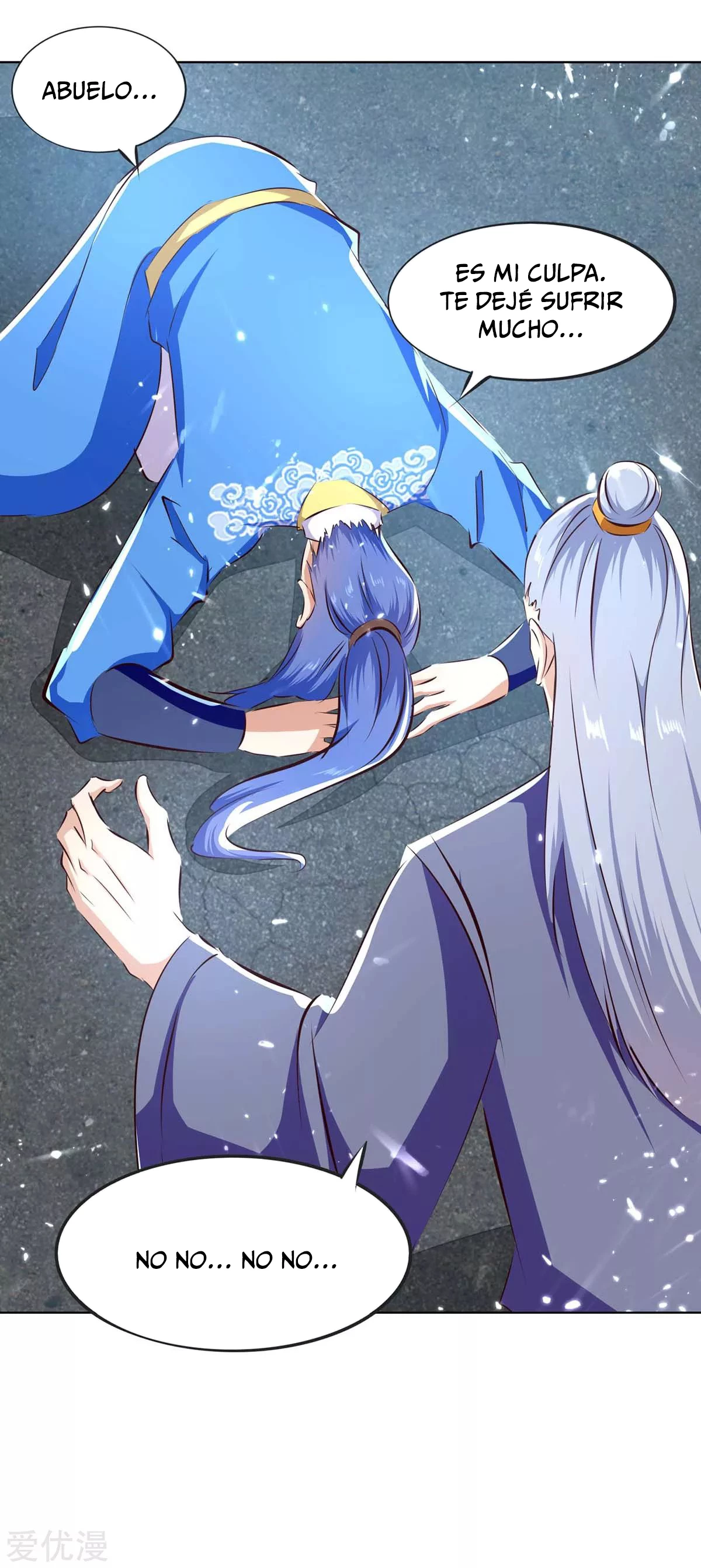 Subiendo de nivel fuerte > Capitulo 207 > Page 91