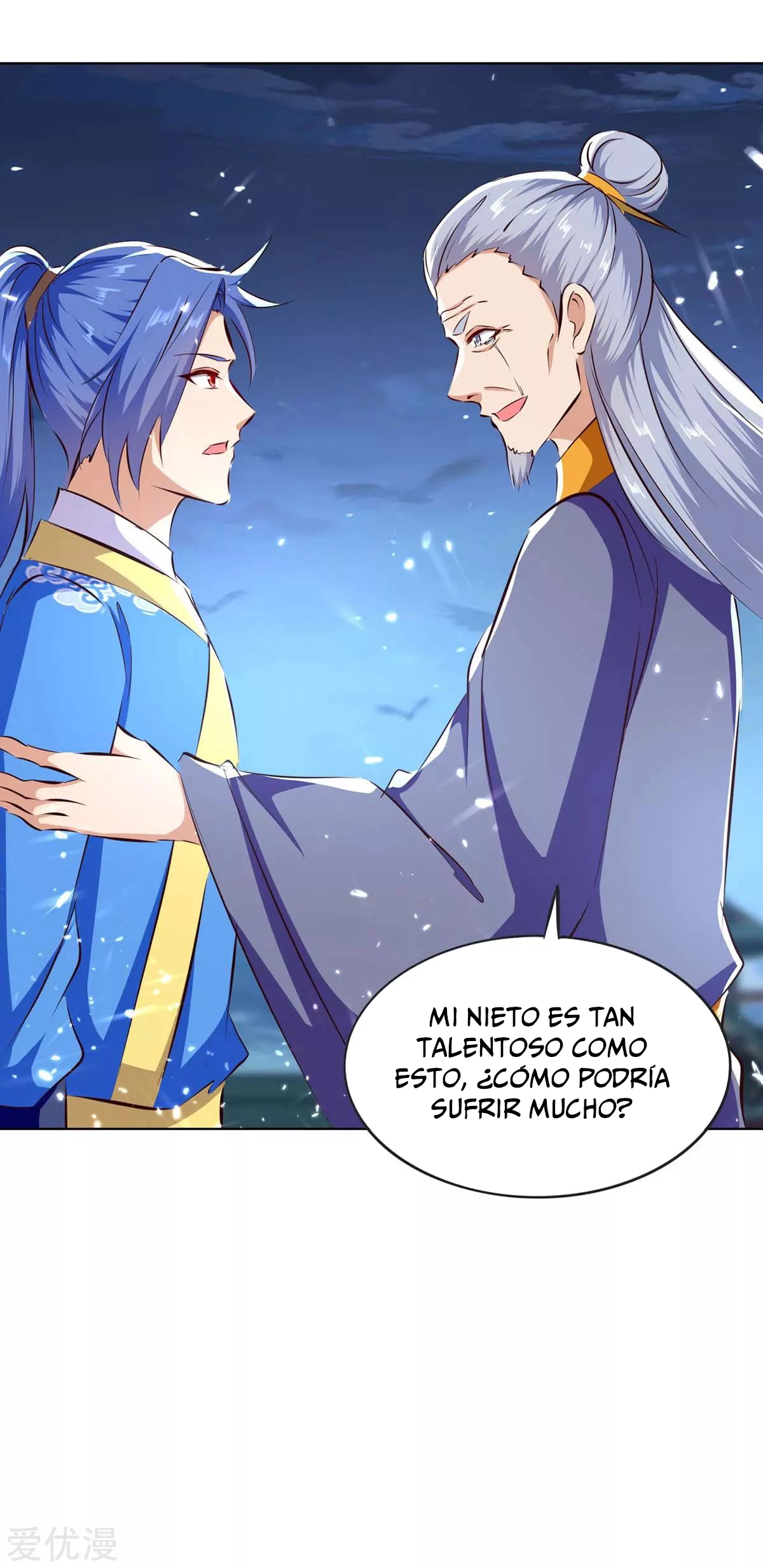 Subiendo de nivel fuerte > Capitulo 207 > Page 101