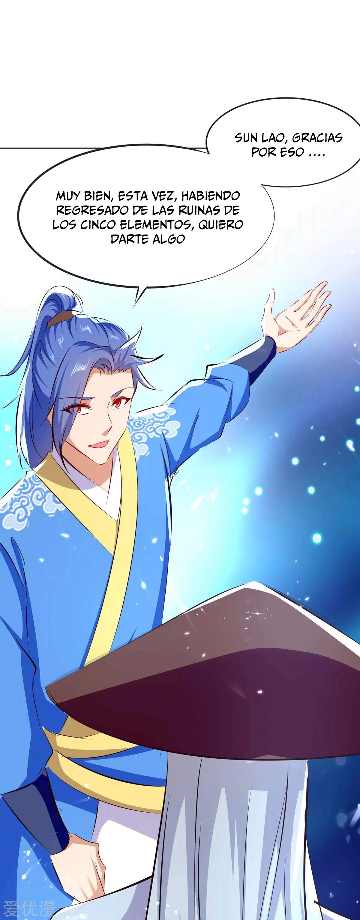 Subiendo de nivel fuerte > Capitulo 207 > Page 131