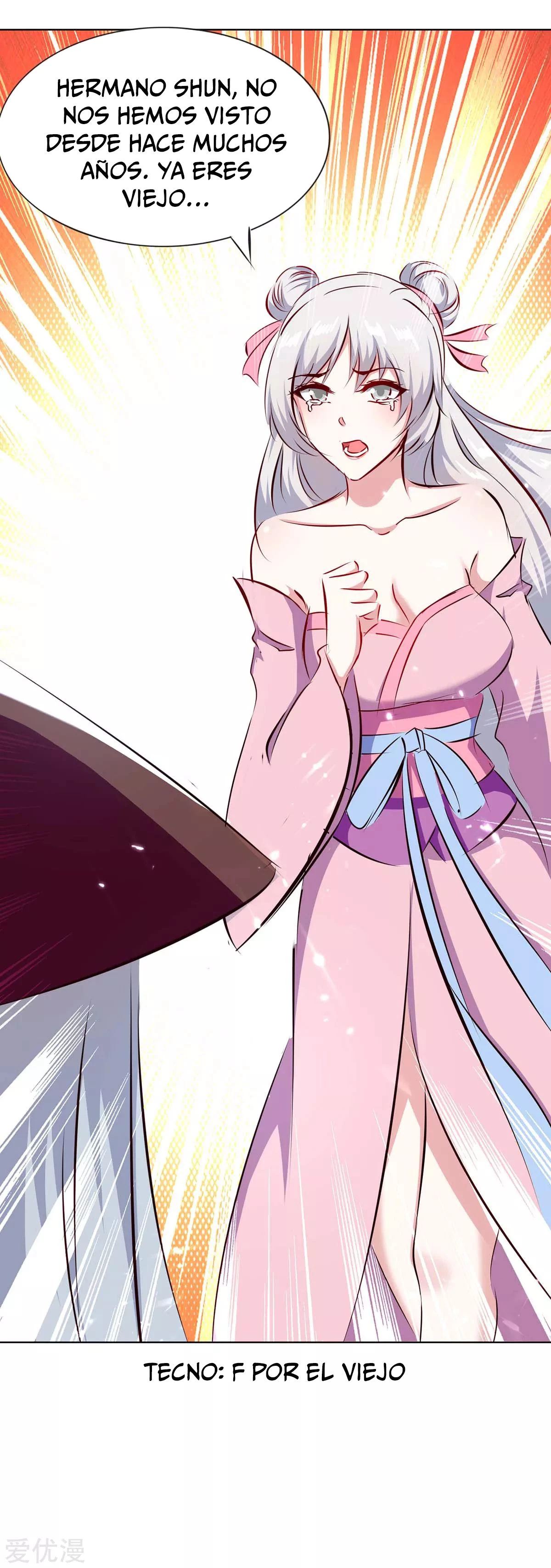 Subiendo de nivel fuerte > Capitulo 207 > Page 151