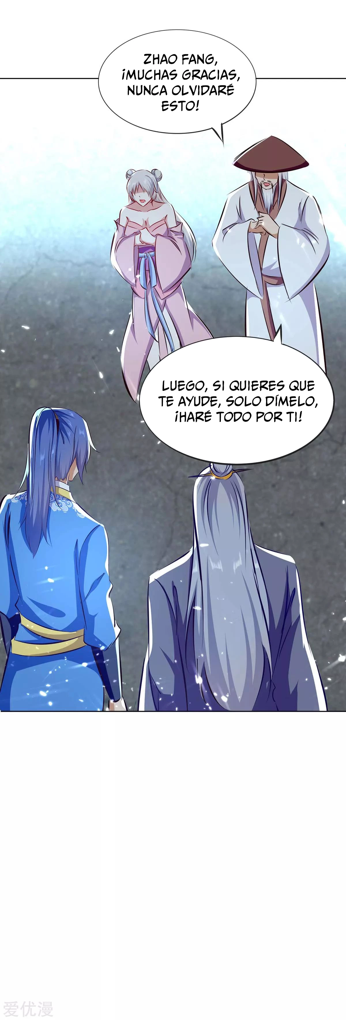 Subiendo de nivel fuerte > Capitulo 207 > Page 191