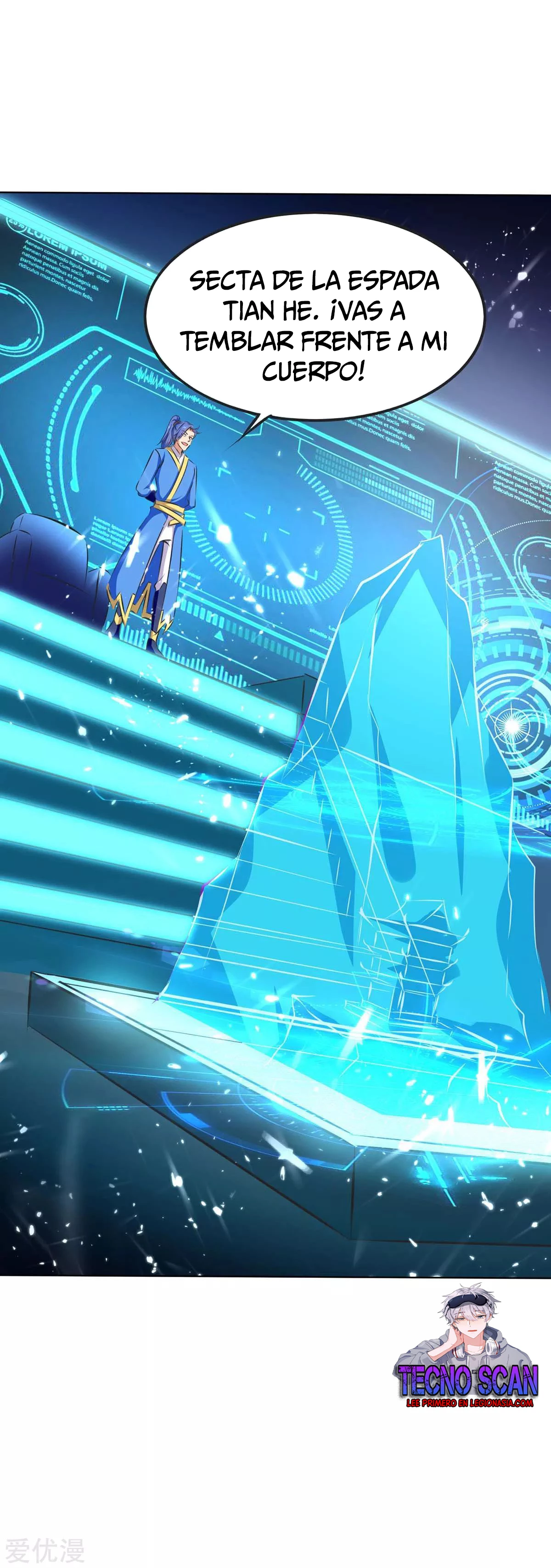 Subiendo de nivel fuerte > Capitulo 208 > Page 31