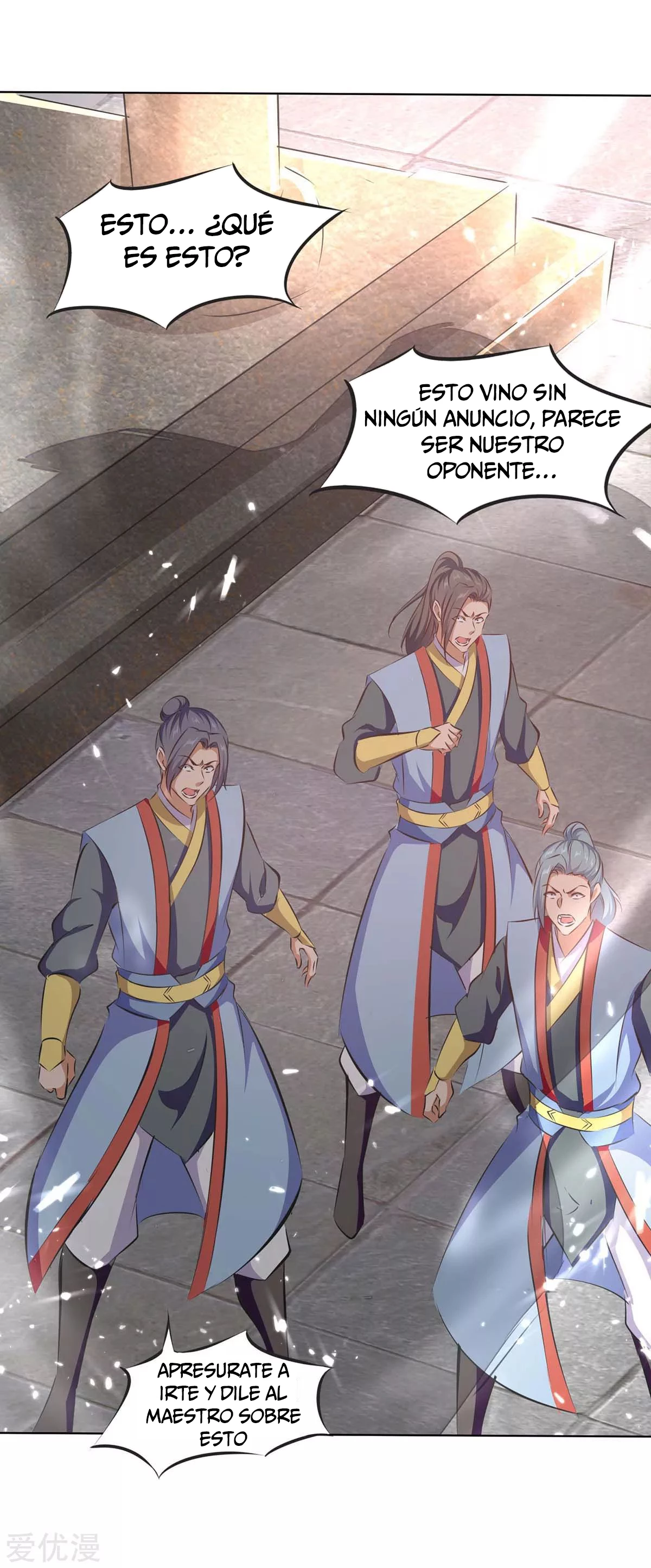 Subiendo de nivel fuerte > Capitulo 208 > Page 41