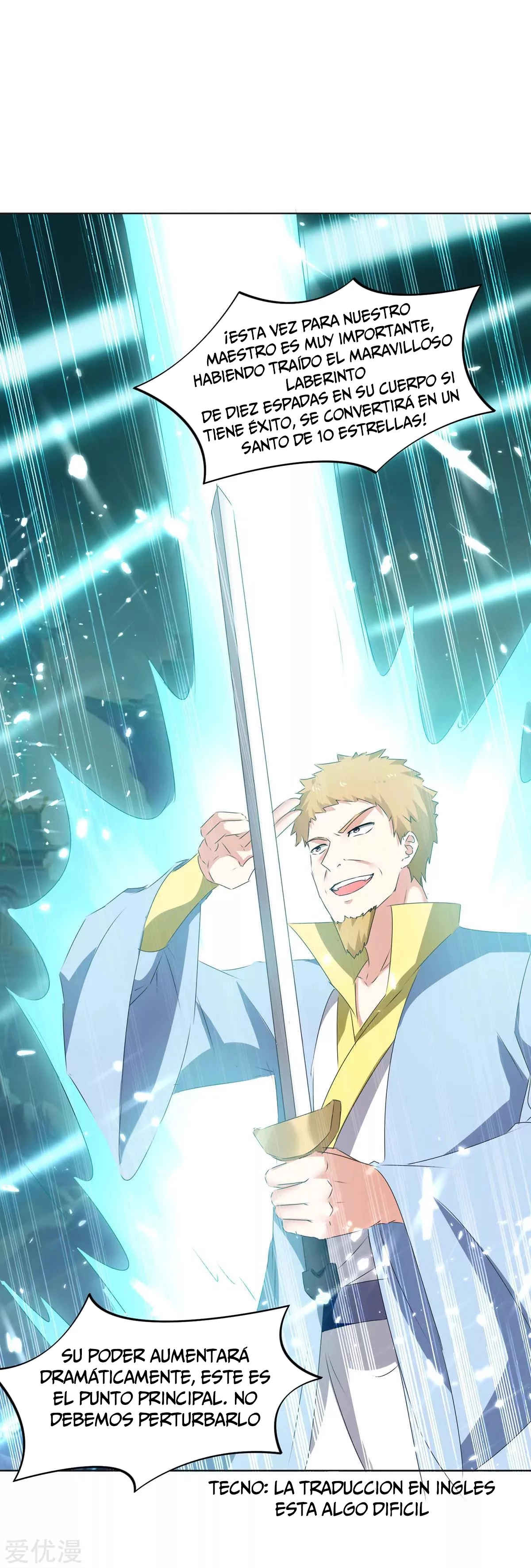 Subiendo de nivel fuerte > Capitulo 208 > Page 131