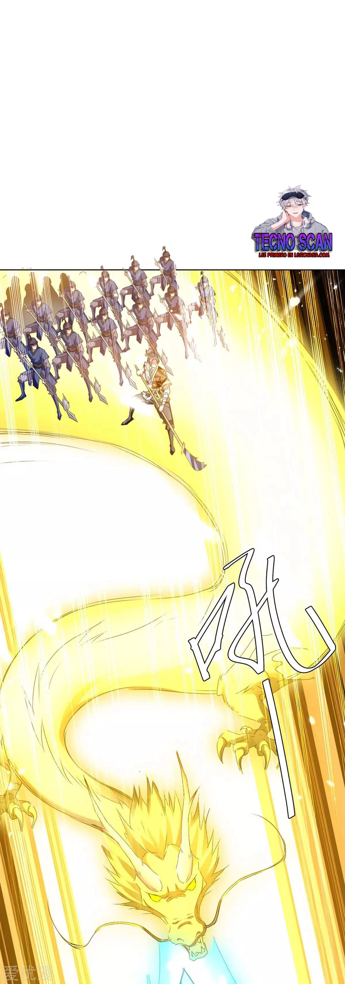 Subiendo de nivel fuerte > Capitulo 208 > Page 241