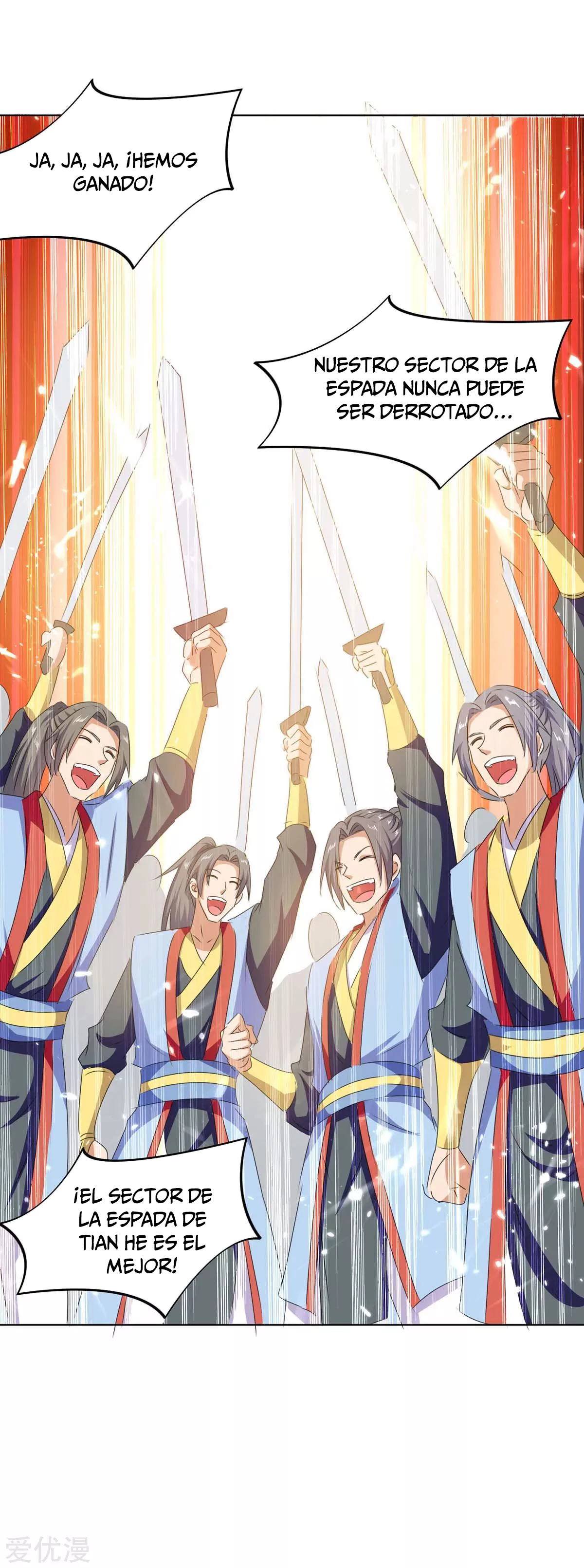 Subiendo de nivel fuerte > Capitulo 208 > Page 331
