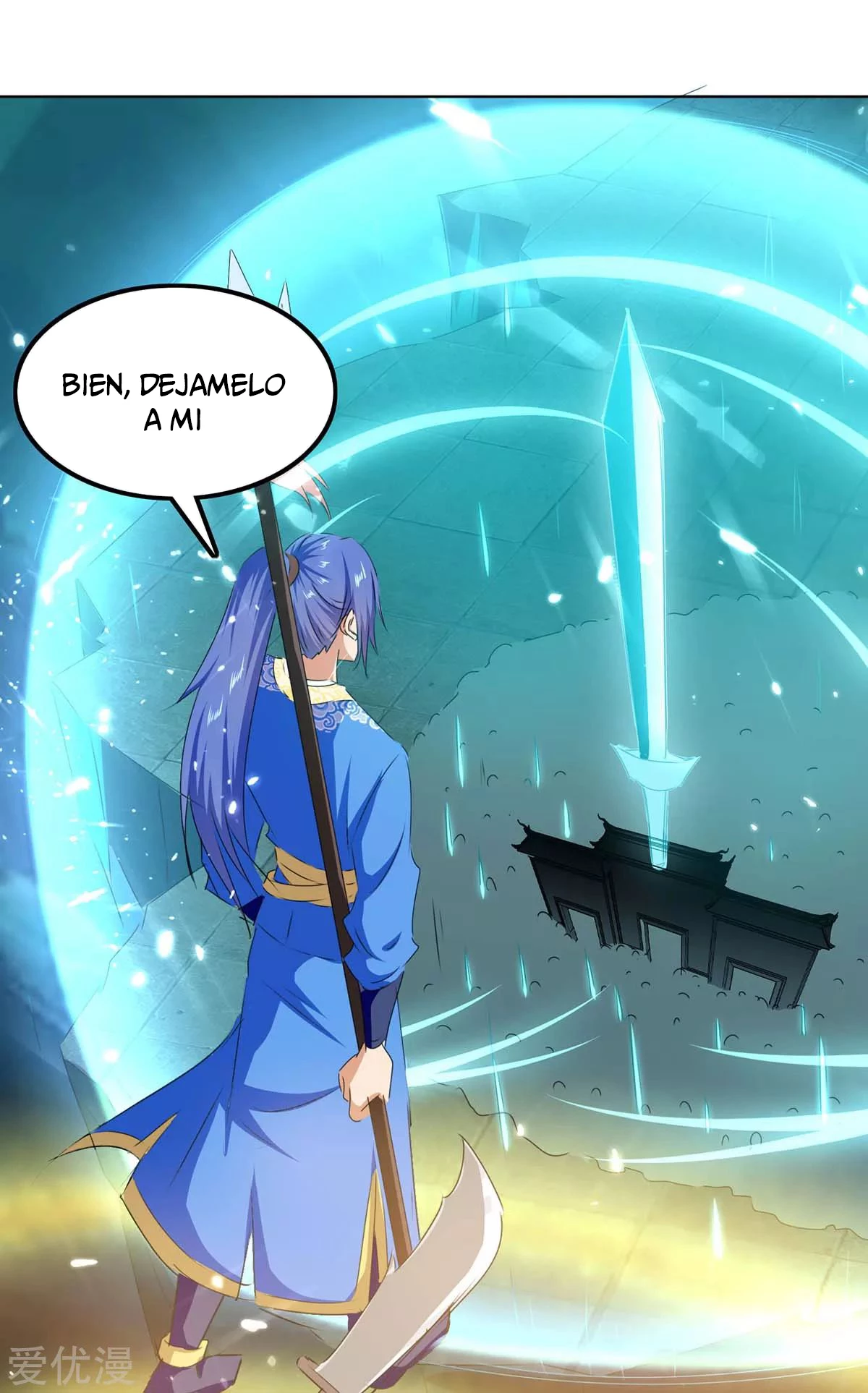 Subiendo de nivel fuerte > Capitulo 208 > Page 361