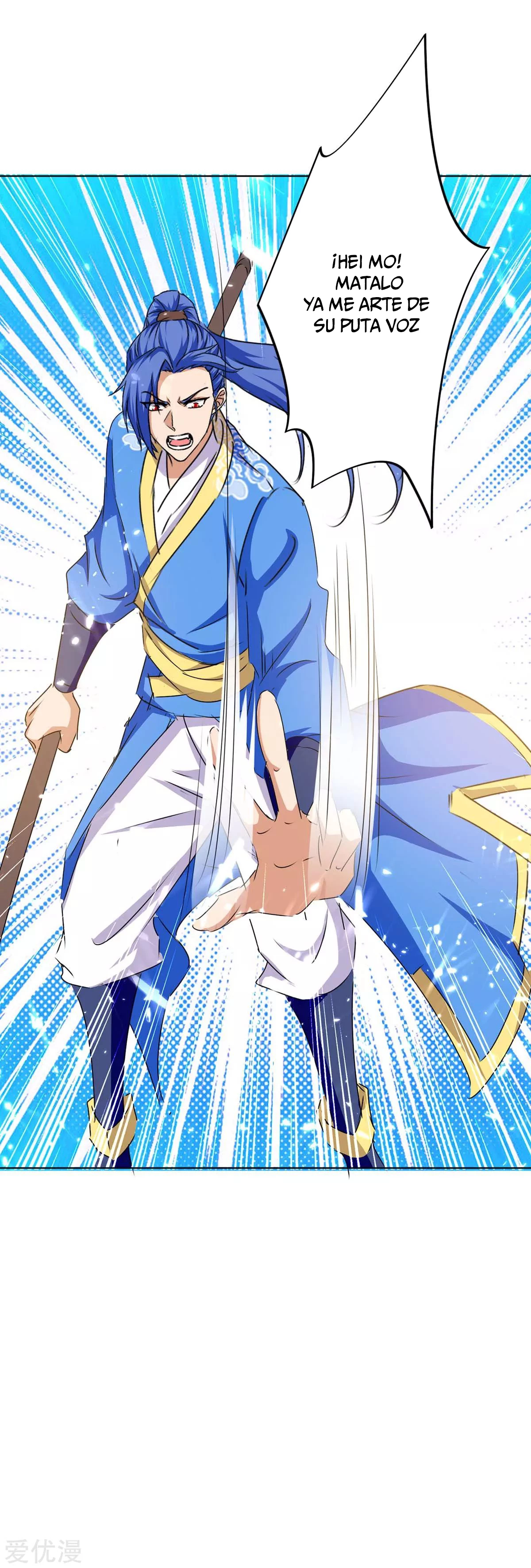 Subiendo de nivel fuerte > Capitulo 209 > Page 51