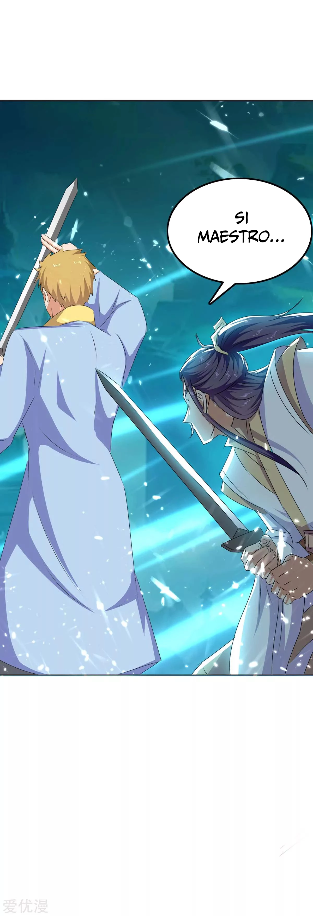 Subiendo de nivel fuerte > Capitulo 209 > Page 61