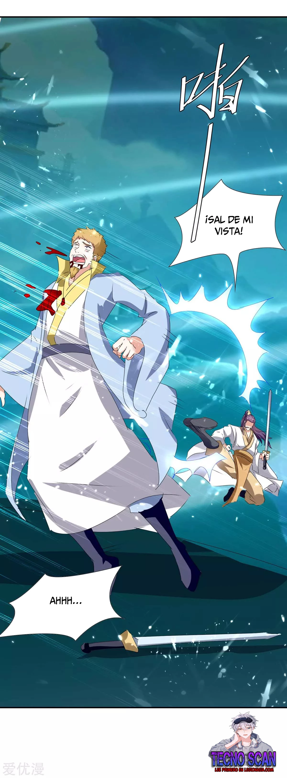 Subiendo de nivel fuerte > Capitulo 209 > Page 111