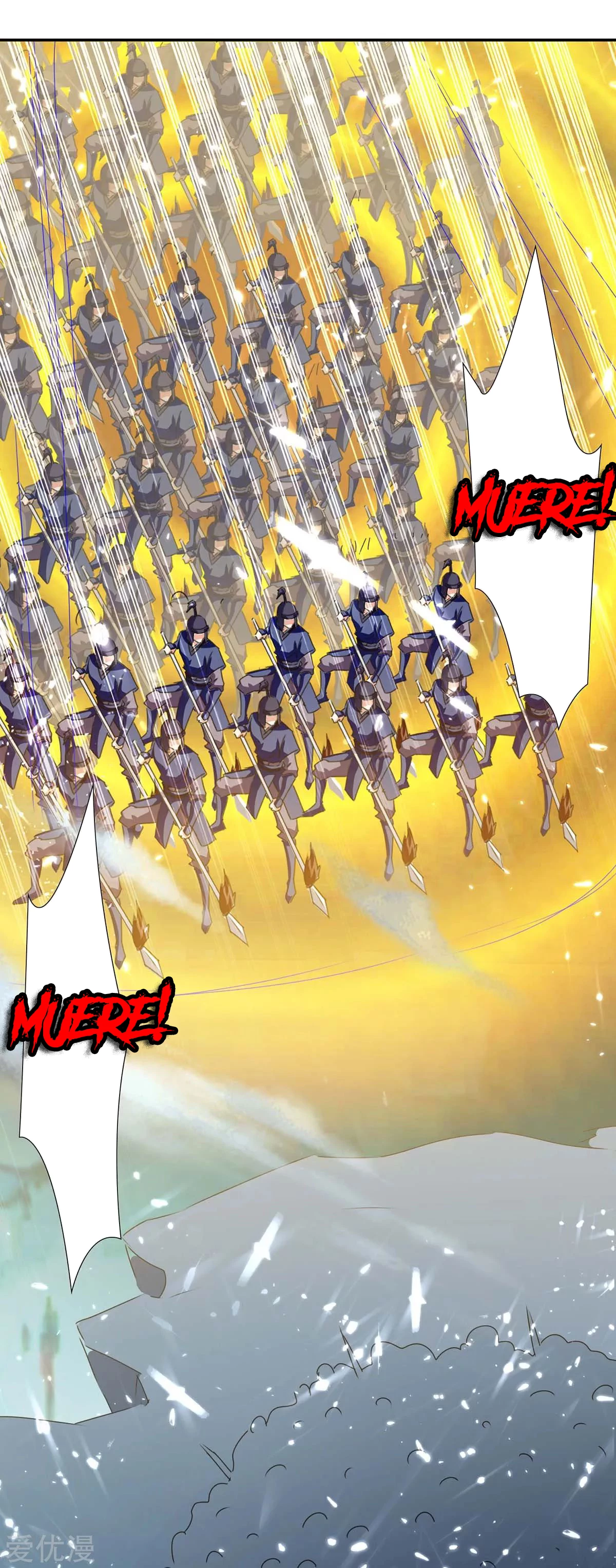 Subiendo de nivel fuerte > Capitulo 209 > Page 141