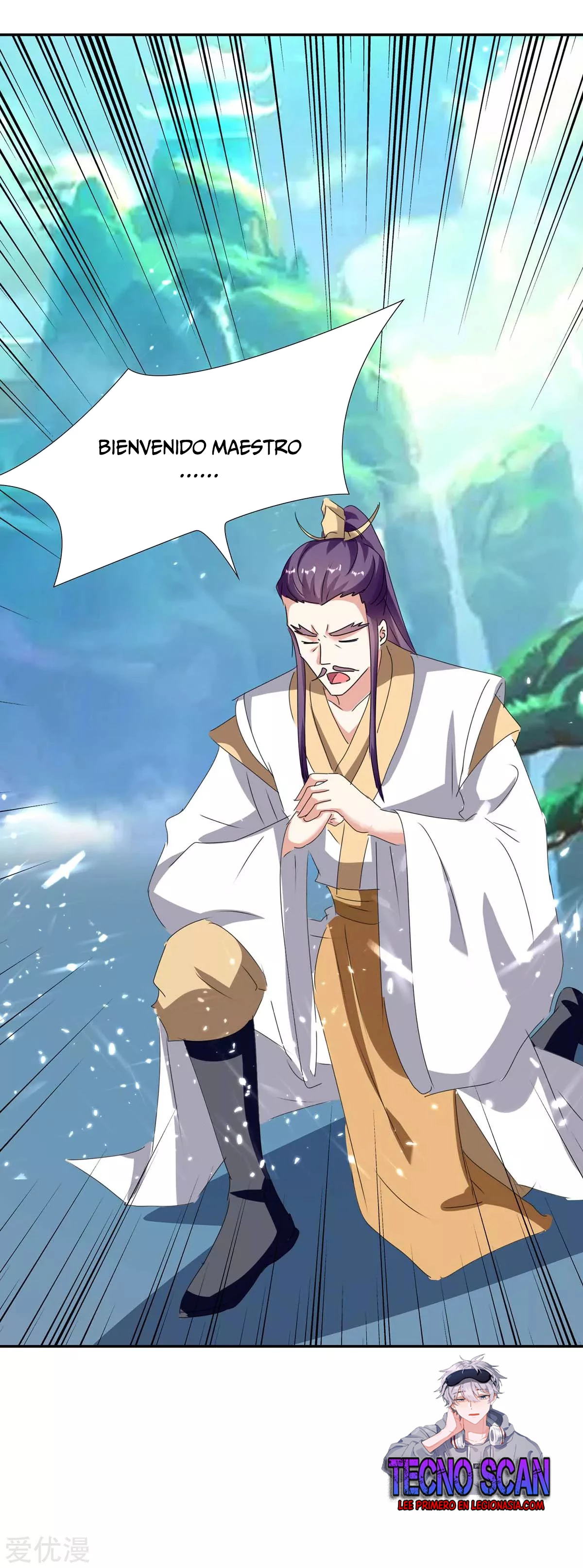 Subiendo de nivel fuerte > Capitulo 209 > Page 161