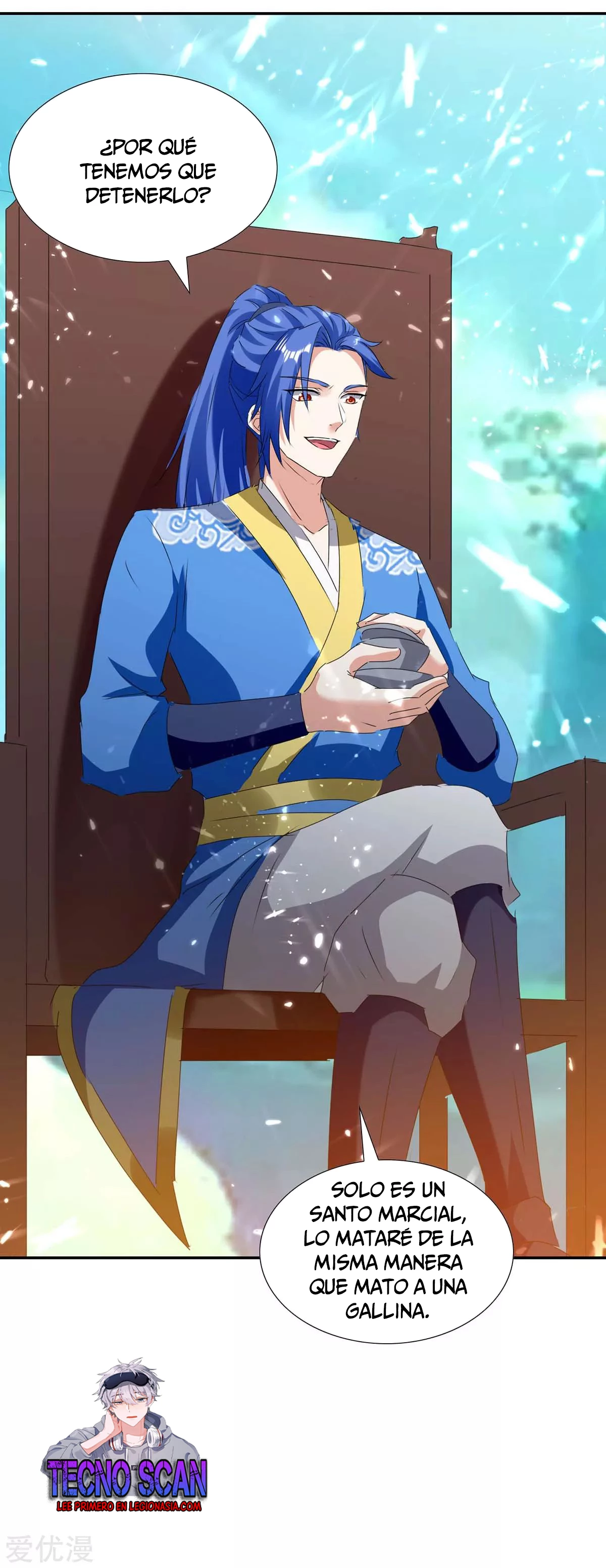 Subiendo de nivel fuerte > Capitulo 209 > Page 241