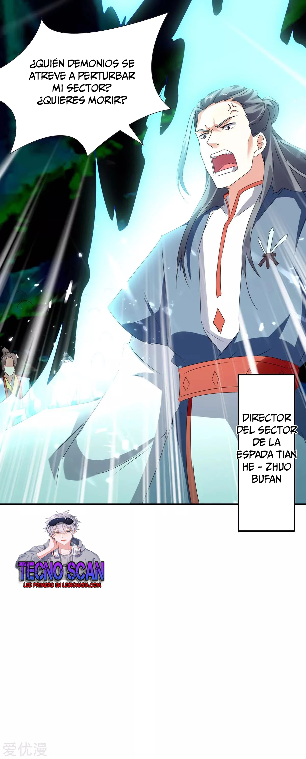 Subiendo de nivel fuerte > Capitulo 209 > Page 261