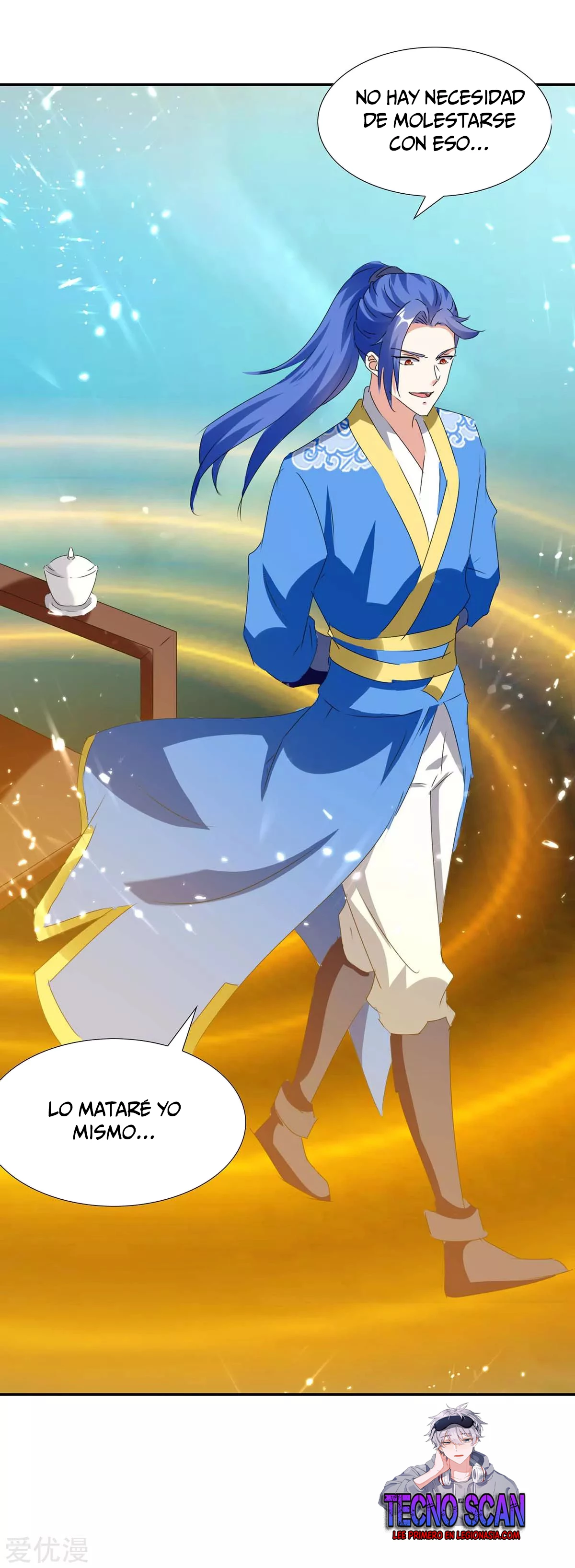 Subiendo de nivel fuerte > Capitulo 209 > Page 291