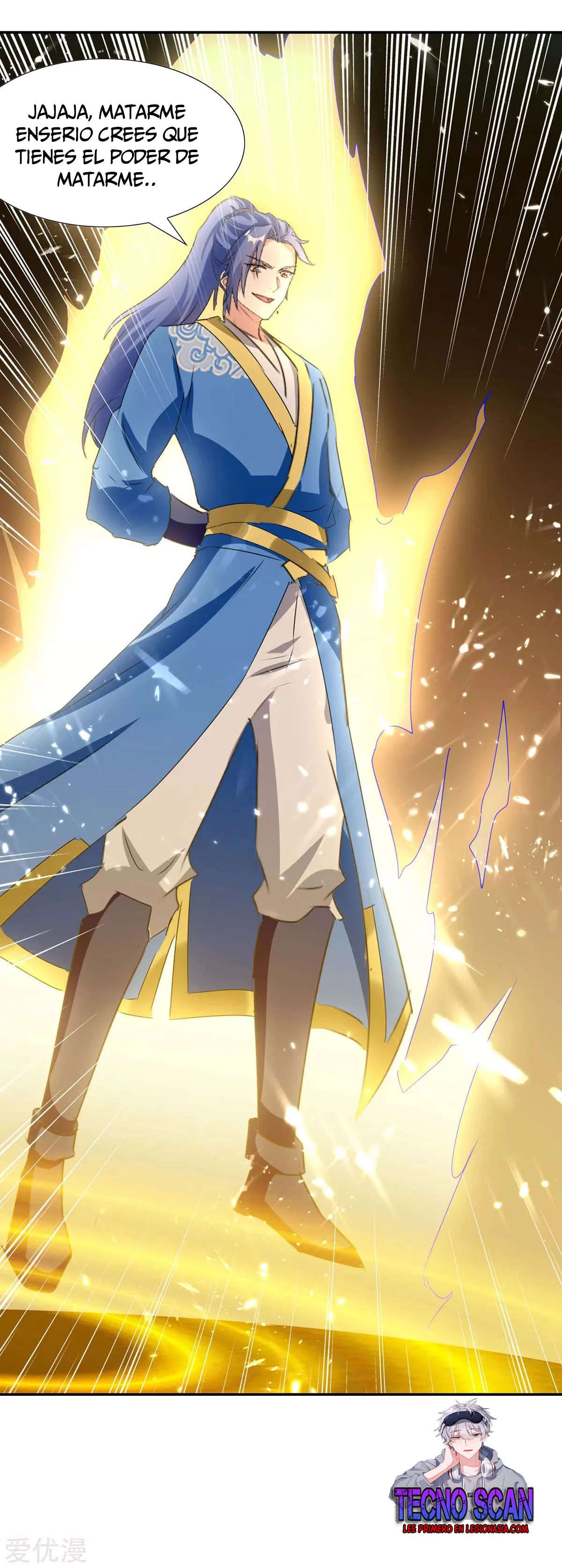 Subiendo de nivel fuerte > Capitulo 209 > Page 311