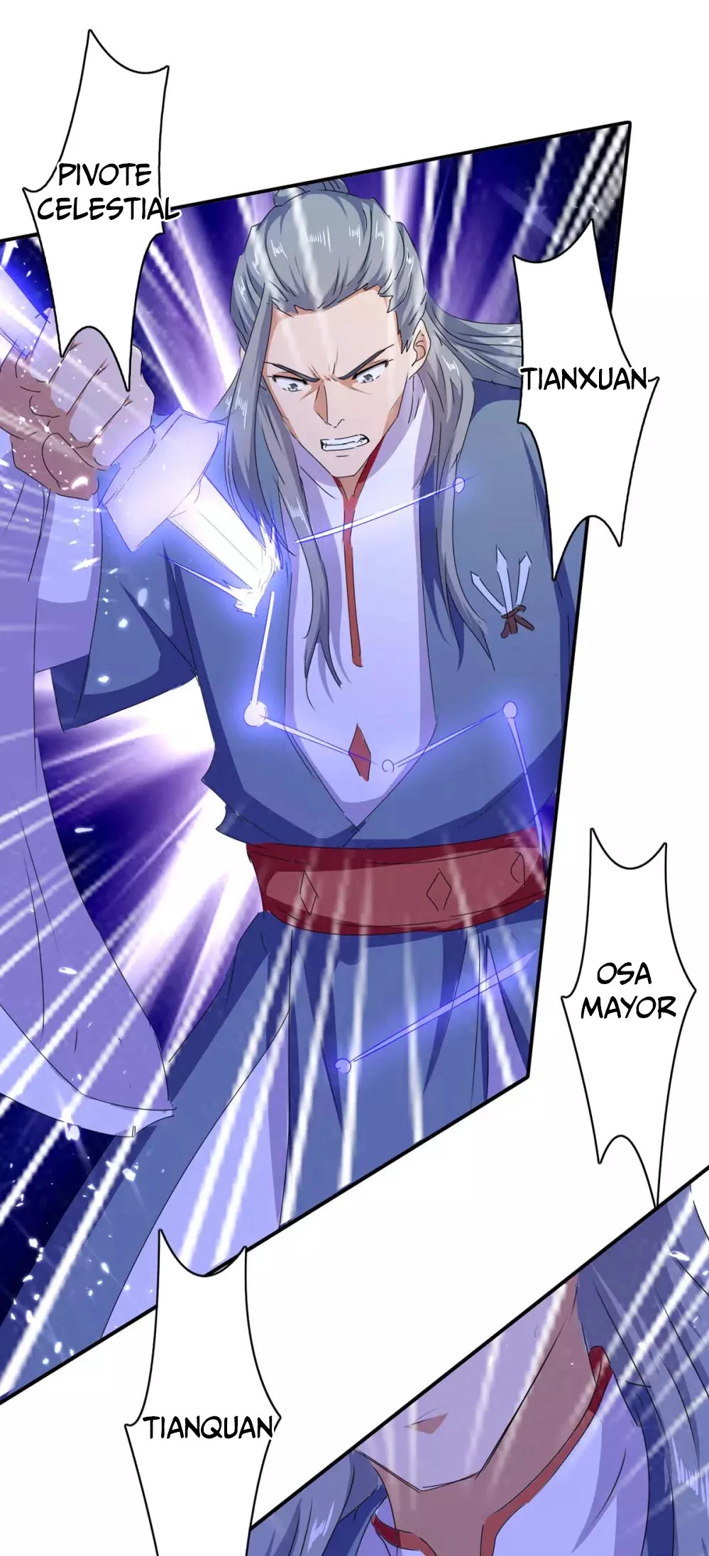 Subiendo de nivel fuerte > Capitulo 210 > Page 21