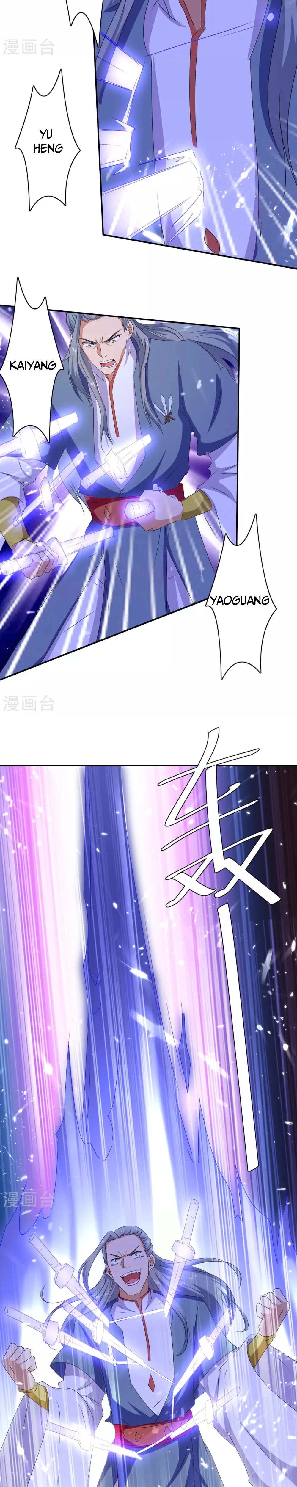 Subiendo de nivel fuerte > Capitulo 210 > Page 31