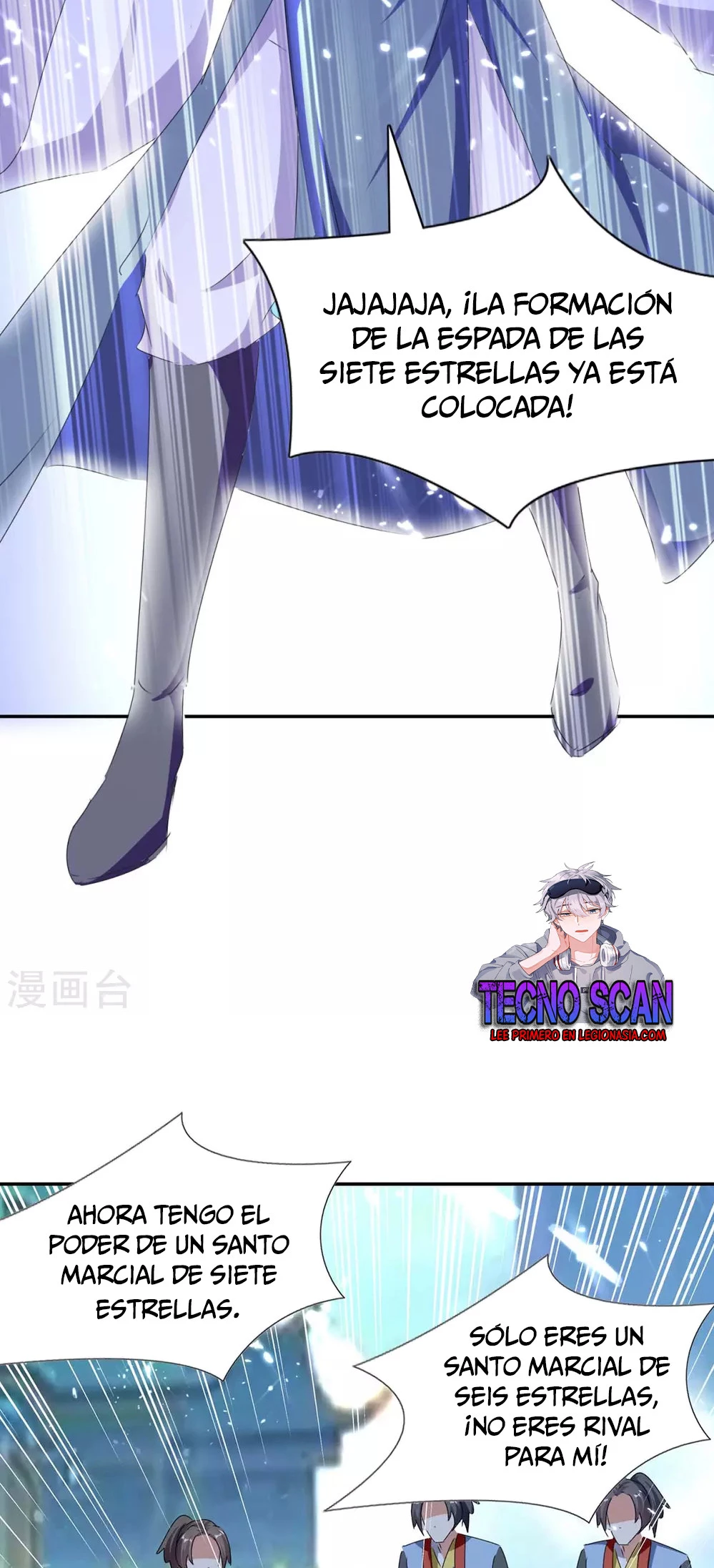 Subiendo de nivel fuerte > Capitulo 210 > Page 41