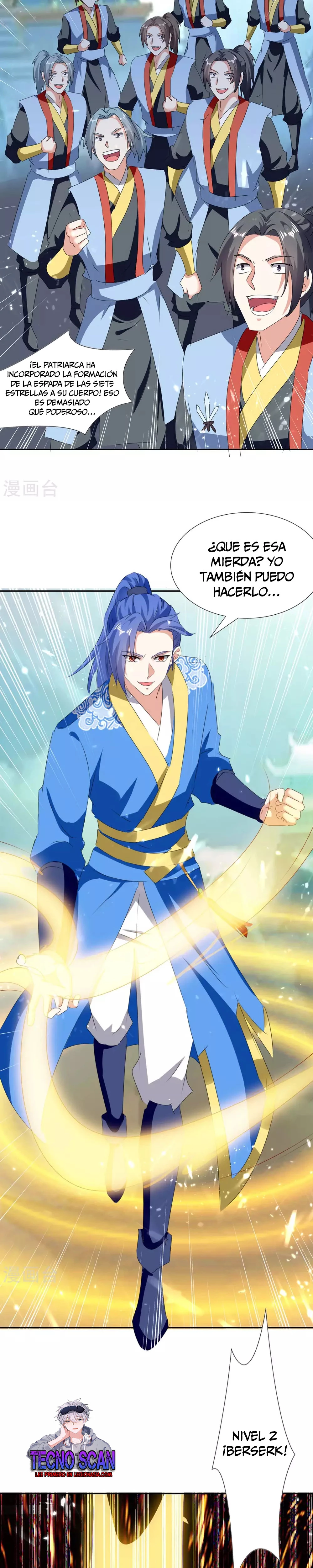 Subiendo de nivel fuerte > Capitulo 210 > Page 51