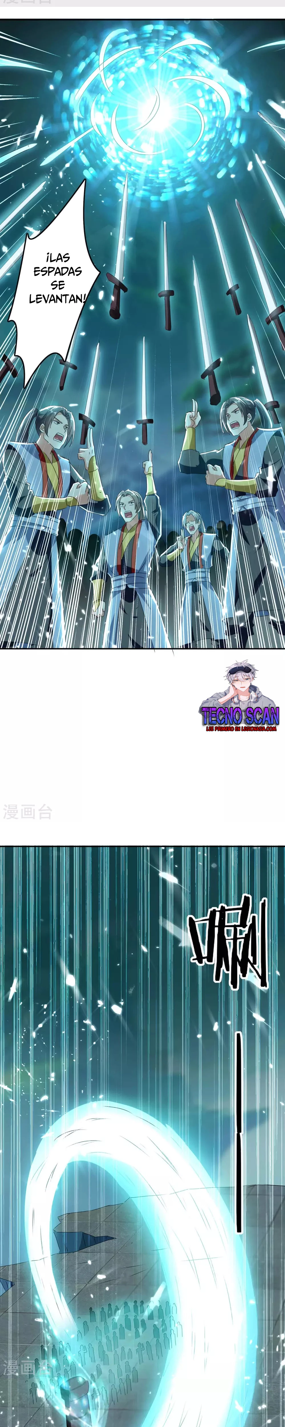 Subiendo de nivel fuerte > Capitulo 210 > Page 91