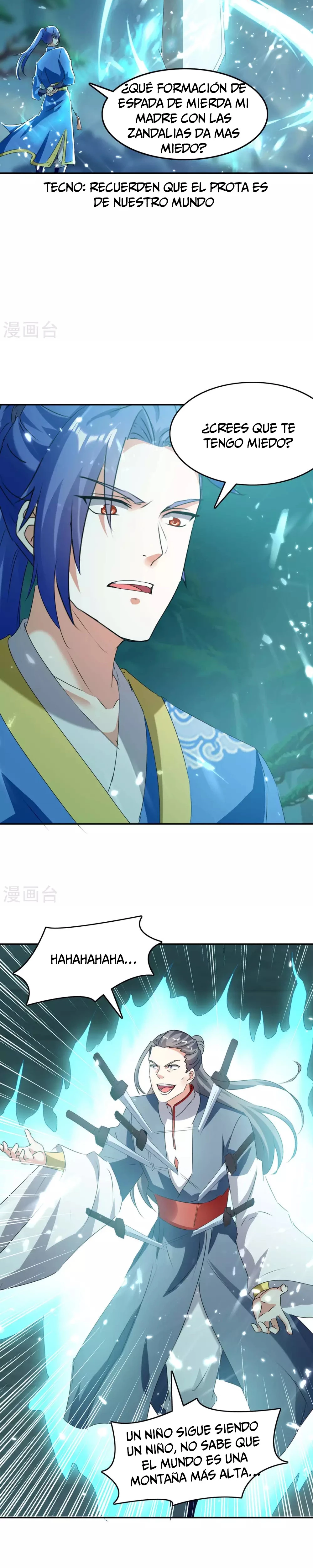 Subiendo de nivel fuerte > Capitulo 210 > Page 131