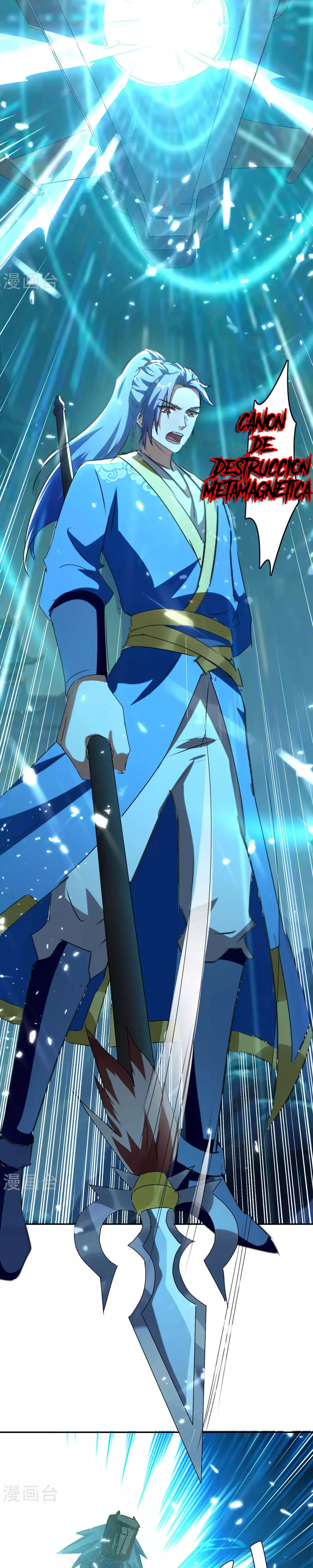 Subiendo de nivel fuerte > Capitulo 210 > Page 151