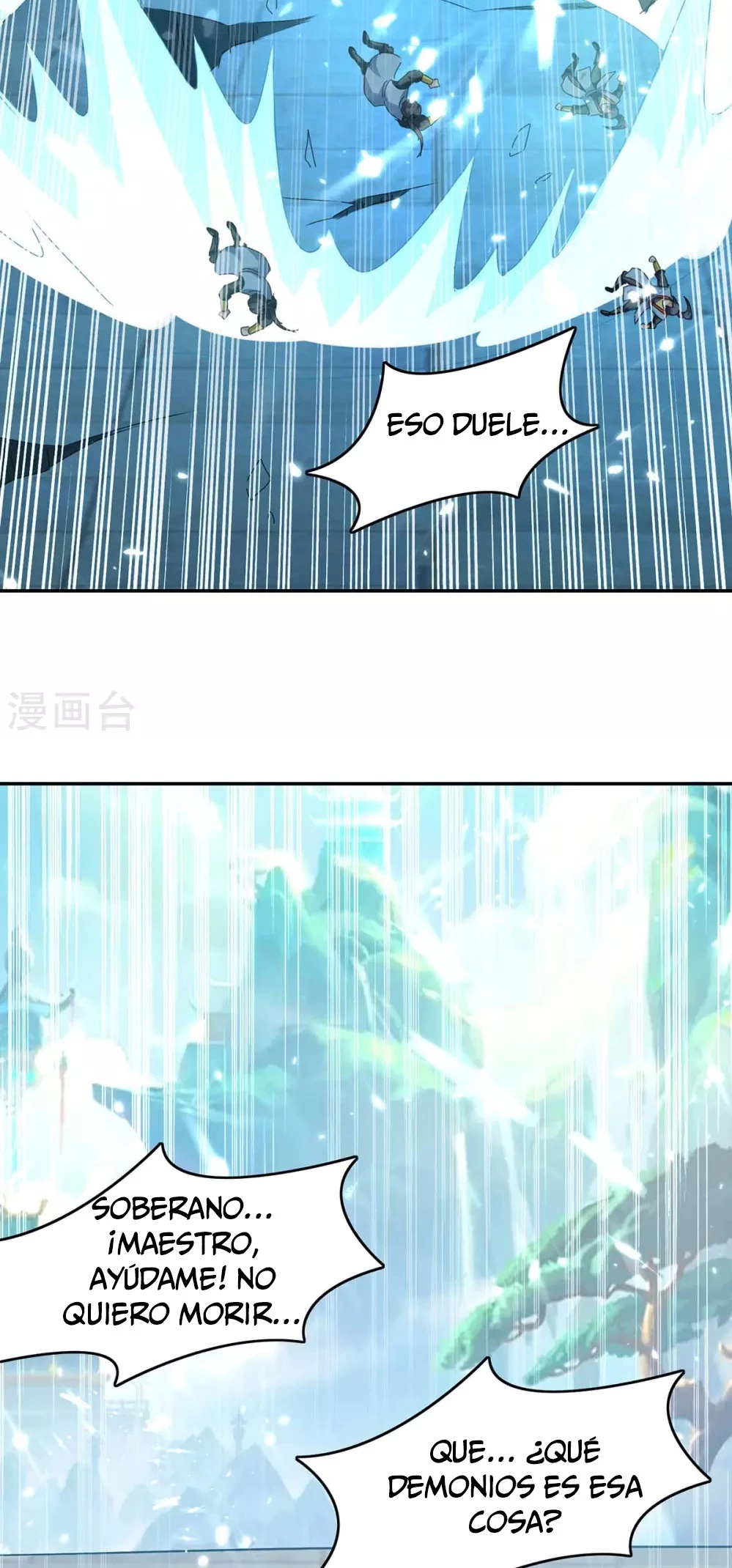 Subiendo de nivel fuerte > Capitulo 210 > Page 181