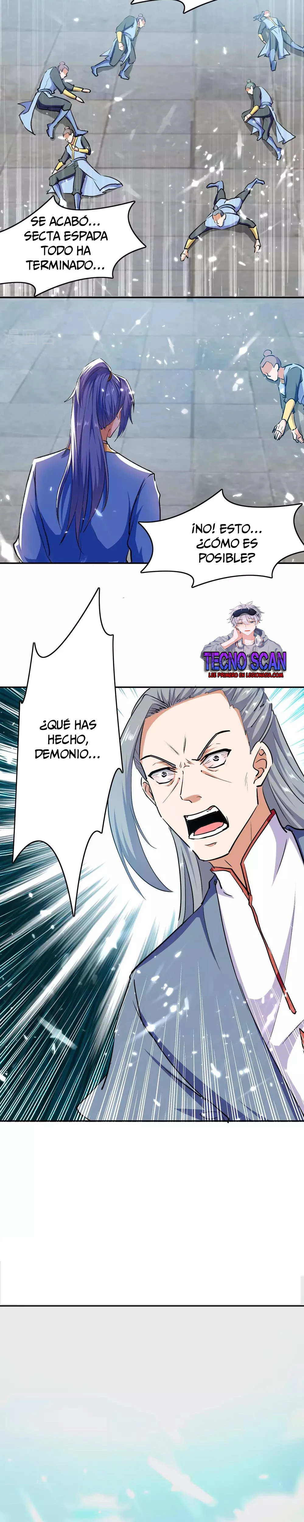 Subiendo de nivel fuerte > Capitulo 210 > Page 191