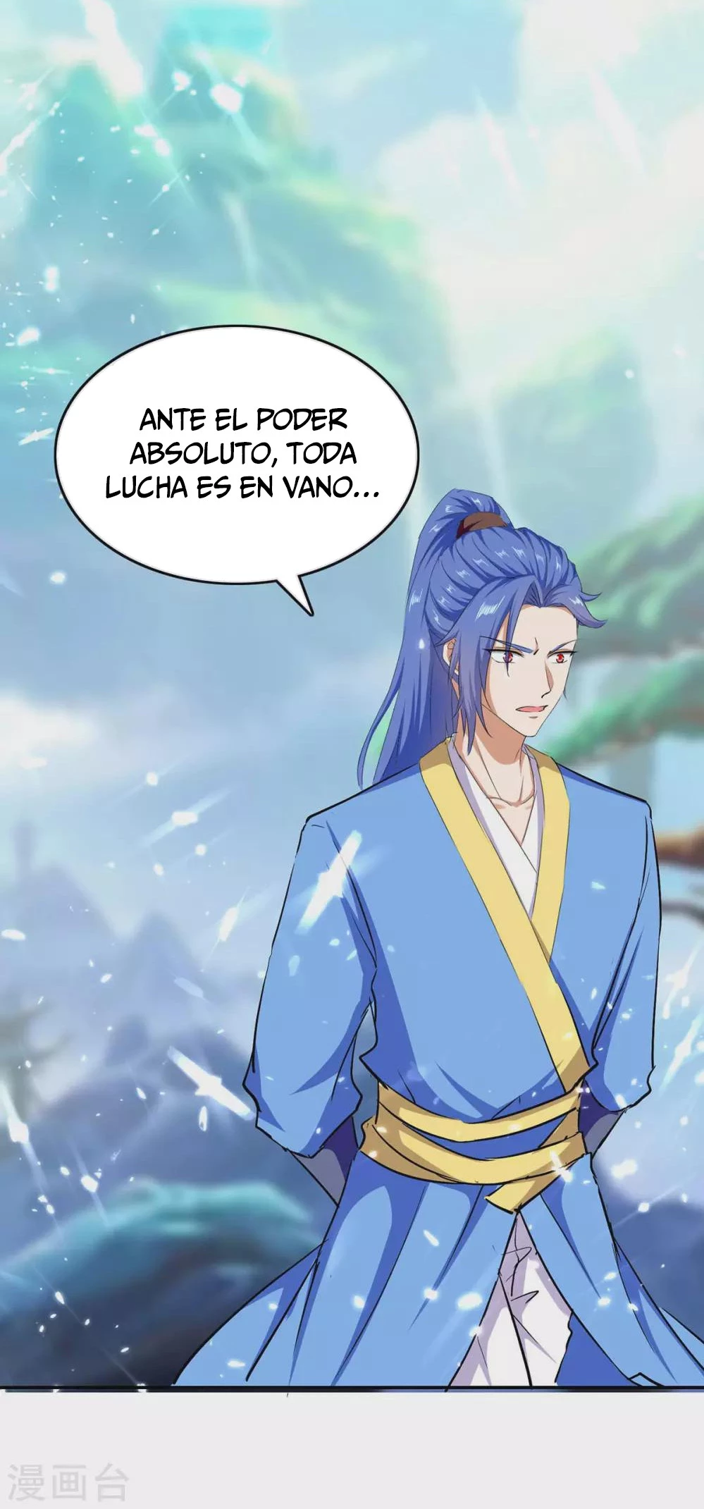 Subiendo de nivel fuerte > Capitulo 210 > Page 201