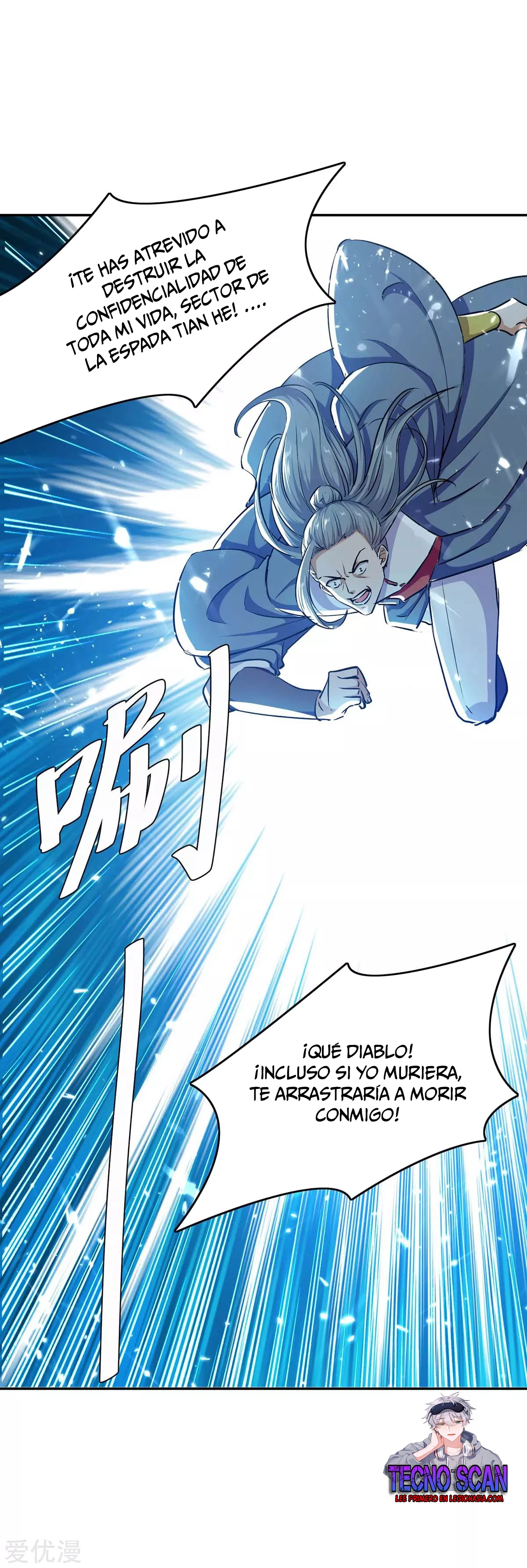 Subiendo de nivel fuerte > Capitulo 211 > Page 11