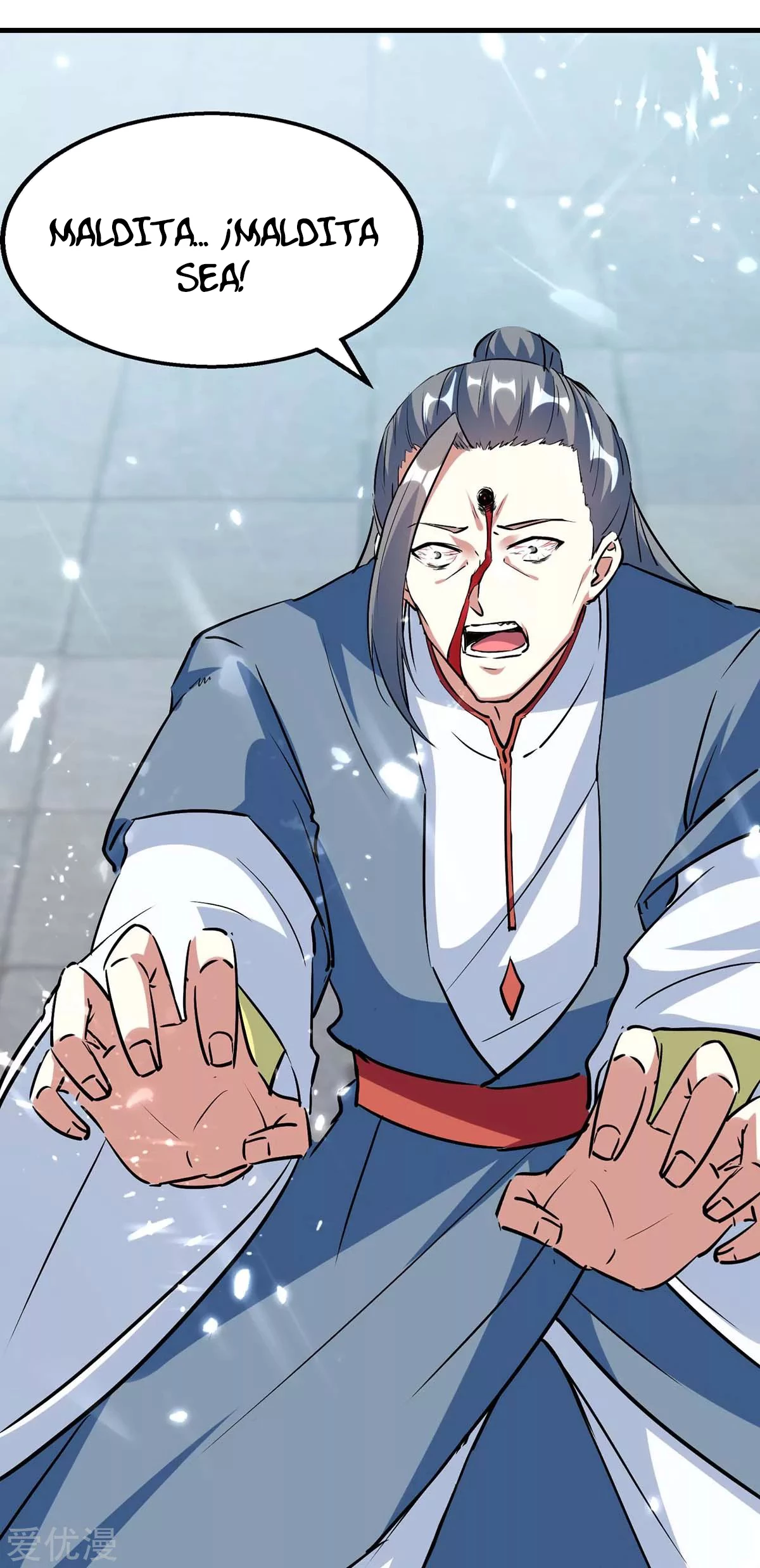 Subiendo de nivel fuerte > Capitulo 211 > Page 81