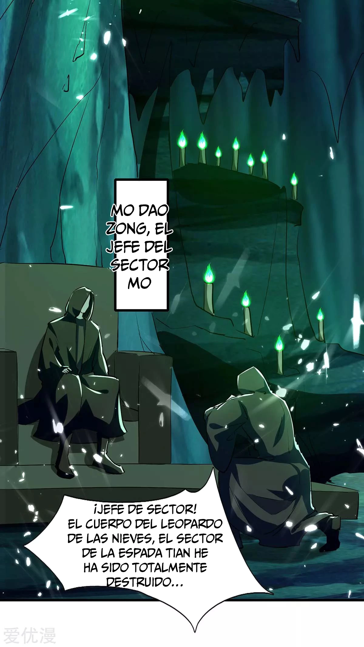 Subiendo de nivel fuerte > Capitulo 211 > Page 141