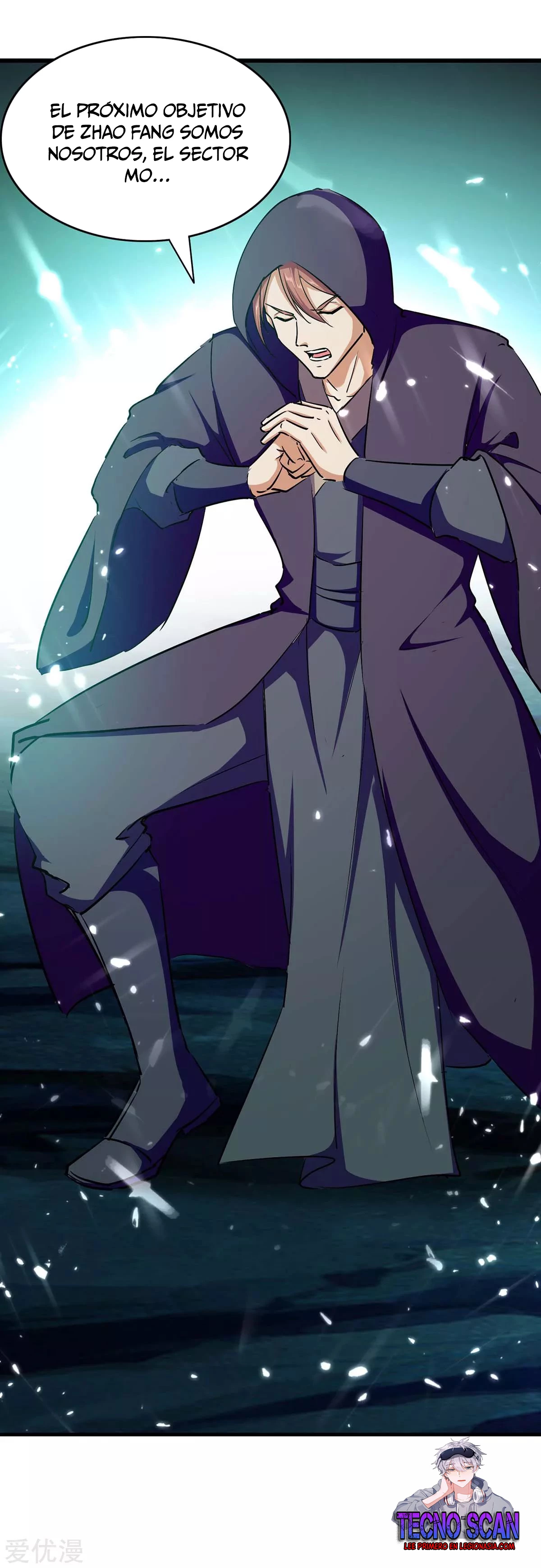 Subiendo de nivel fuerte > Capitulo 211 > Page 151