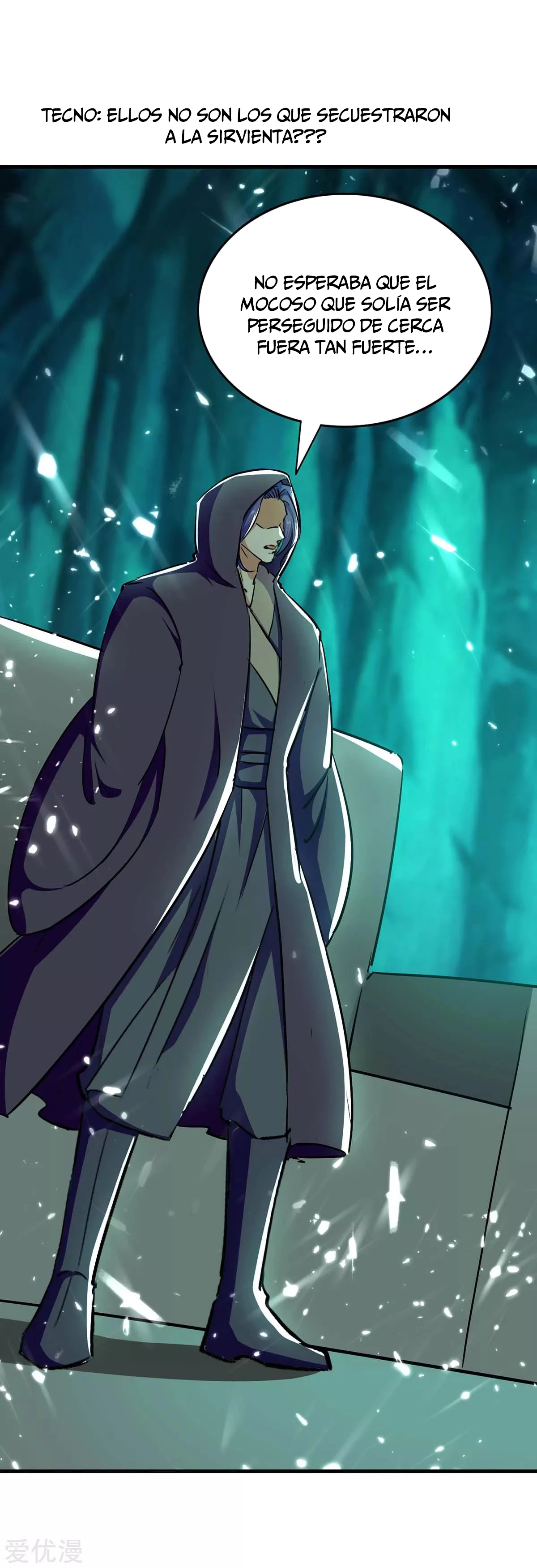 Subiendo de nivel fuerte > Capitulo 211 > Page 161