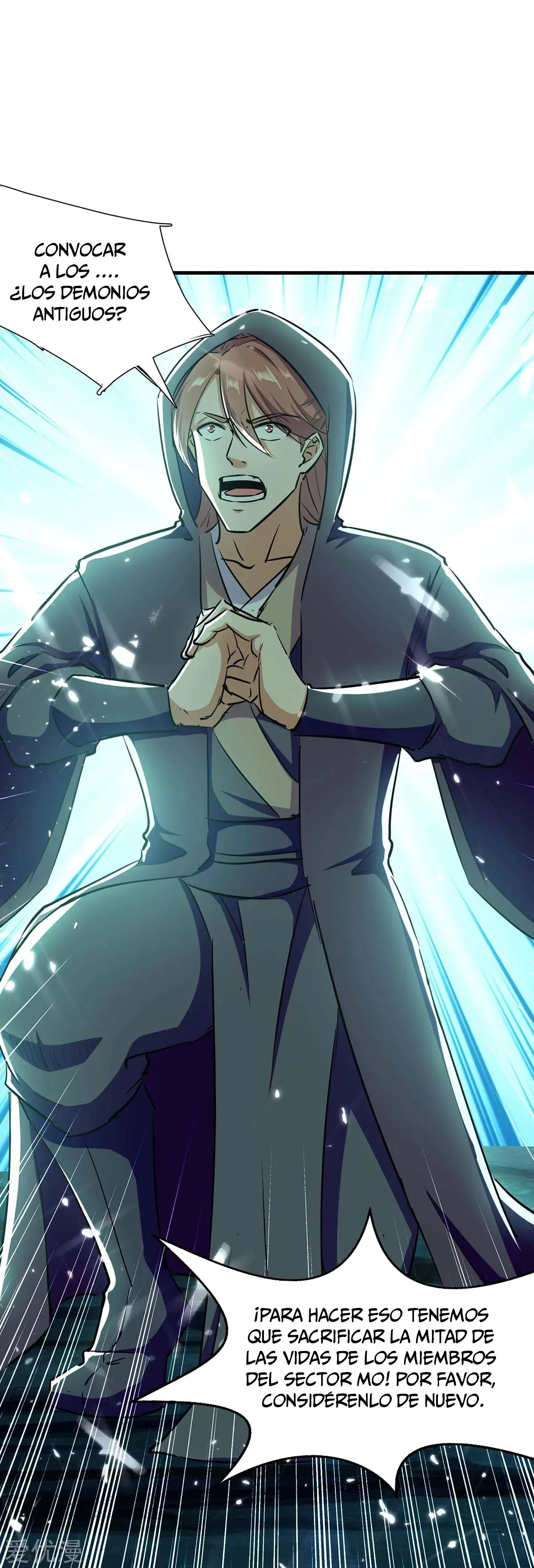 Subiendo de nivel fuerte > Capitulo 211 > Page 191