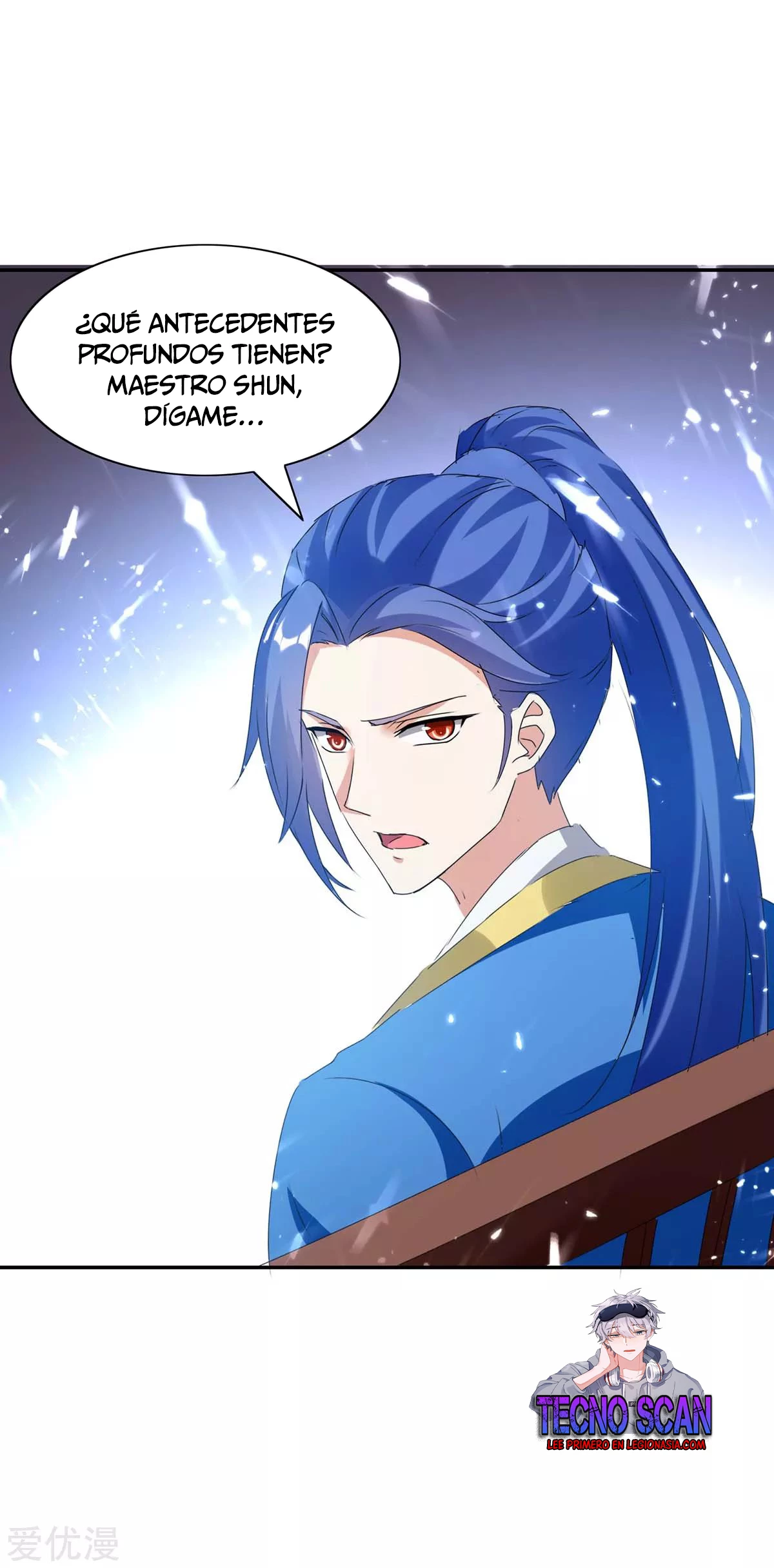 Subiendo de nivel fuerte > Capitulo 211 > Page 241