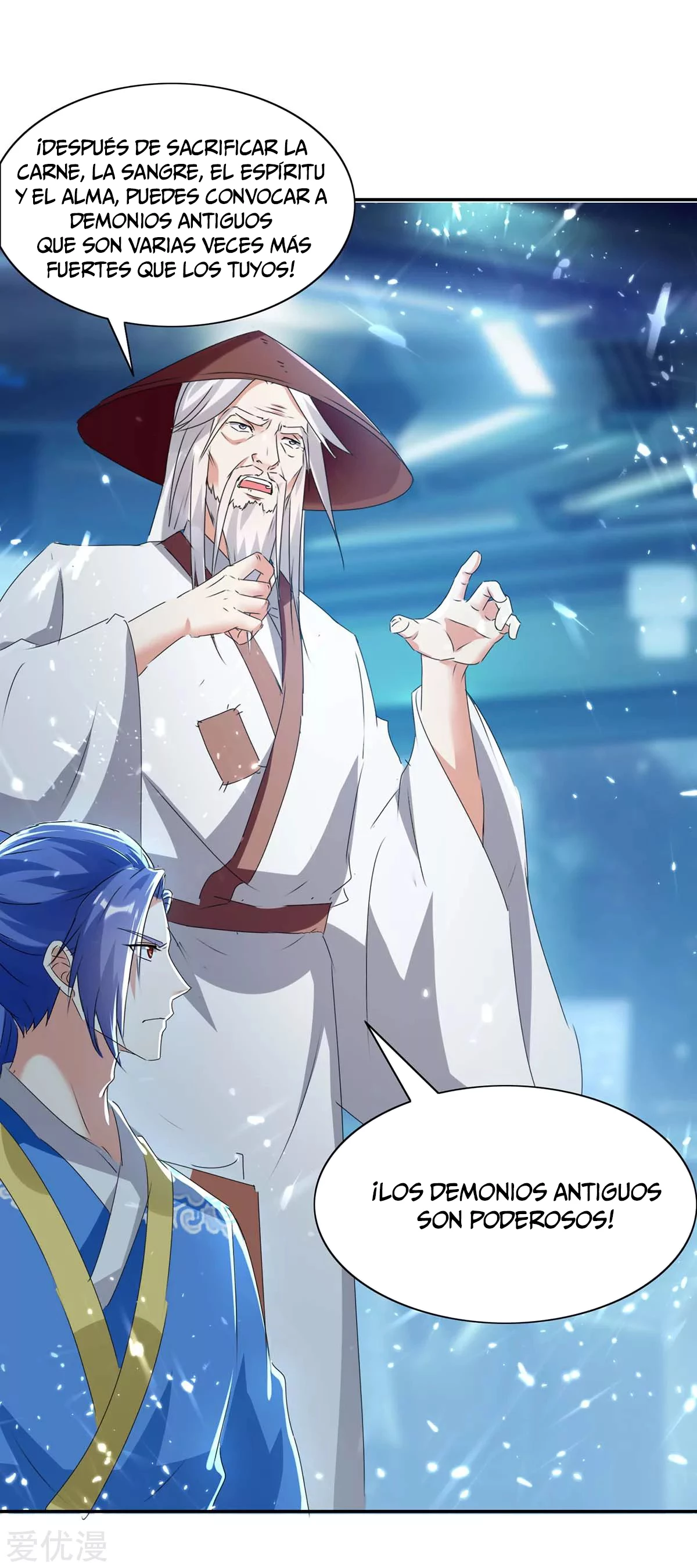 Subiendo de nivel fuerte > Capitulo 211 > Page 251