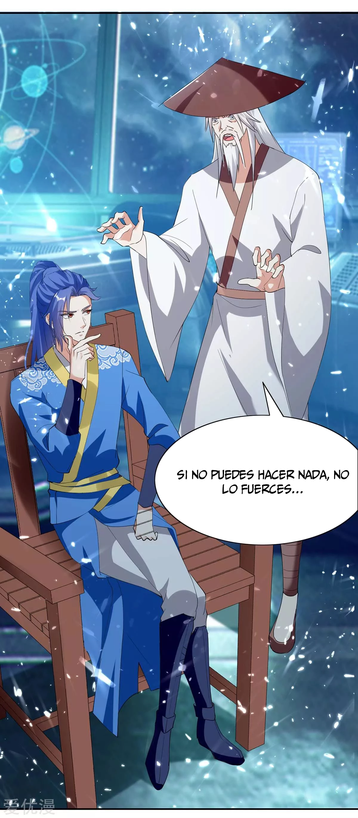 Subiendo de nivel fuerte > Capitulo 211 > Page 281