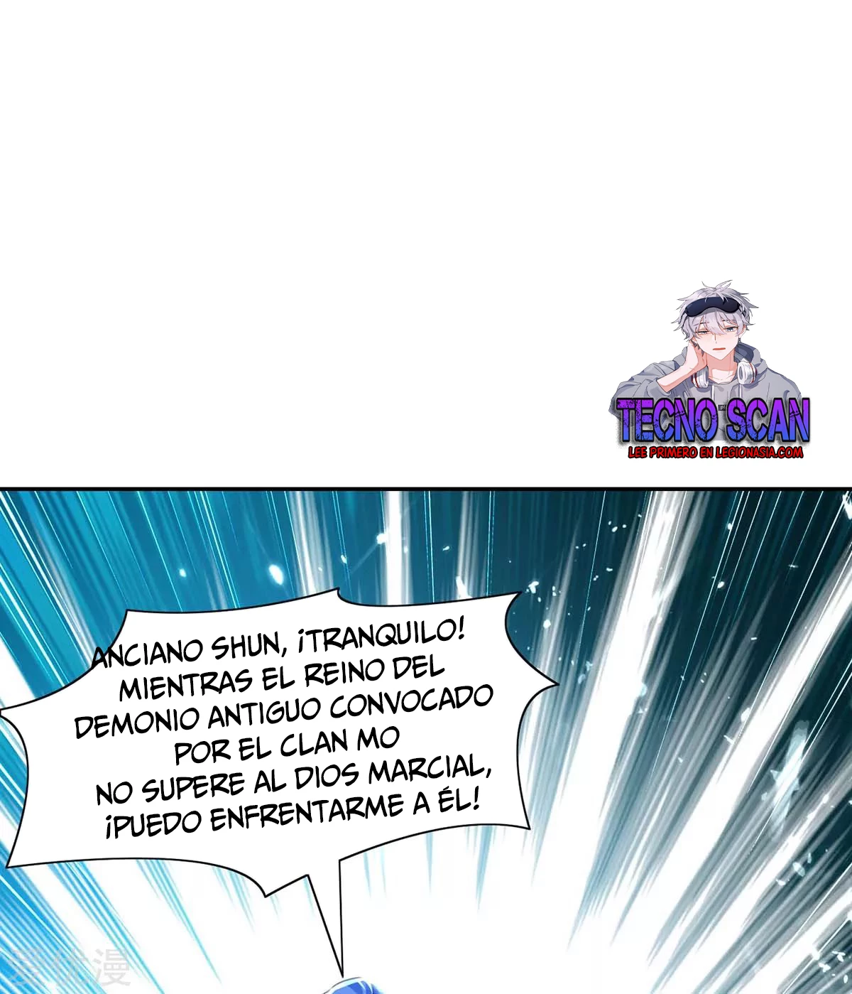Subiendo de nivel fuerte > Capitulo 211 > Page 291