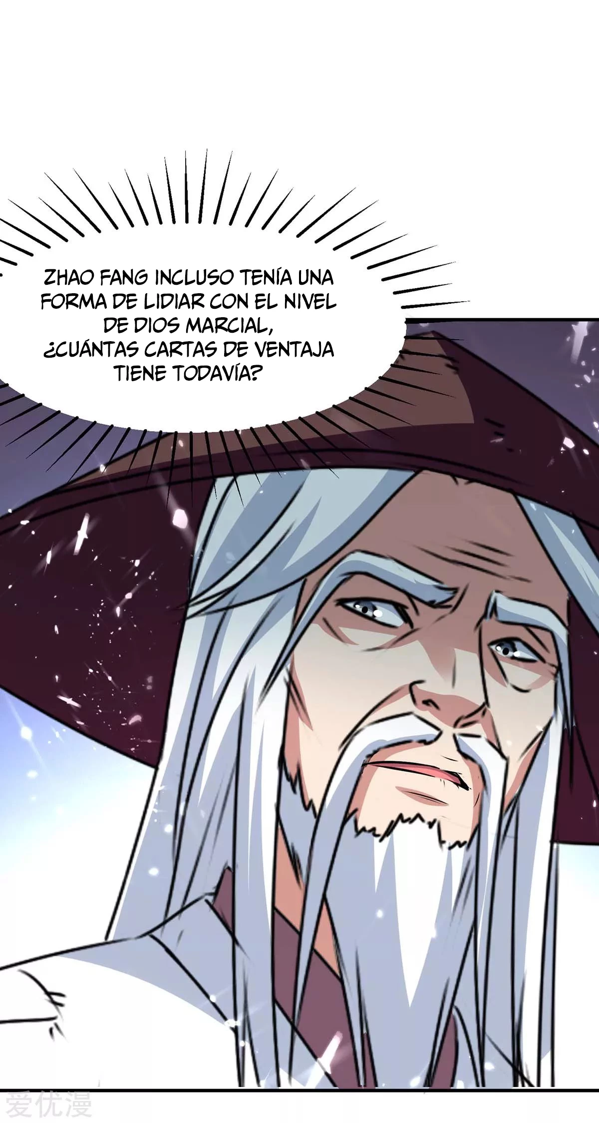 Subiendo de nivel fuerte > Capitulo 211 > Page 311
