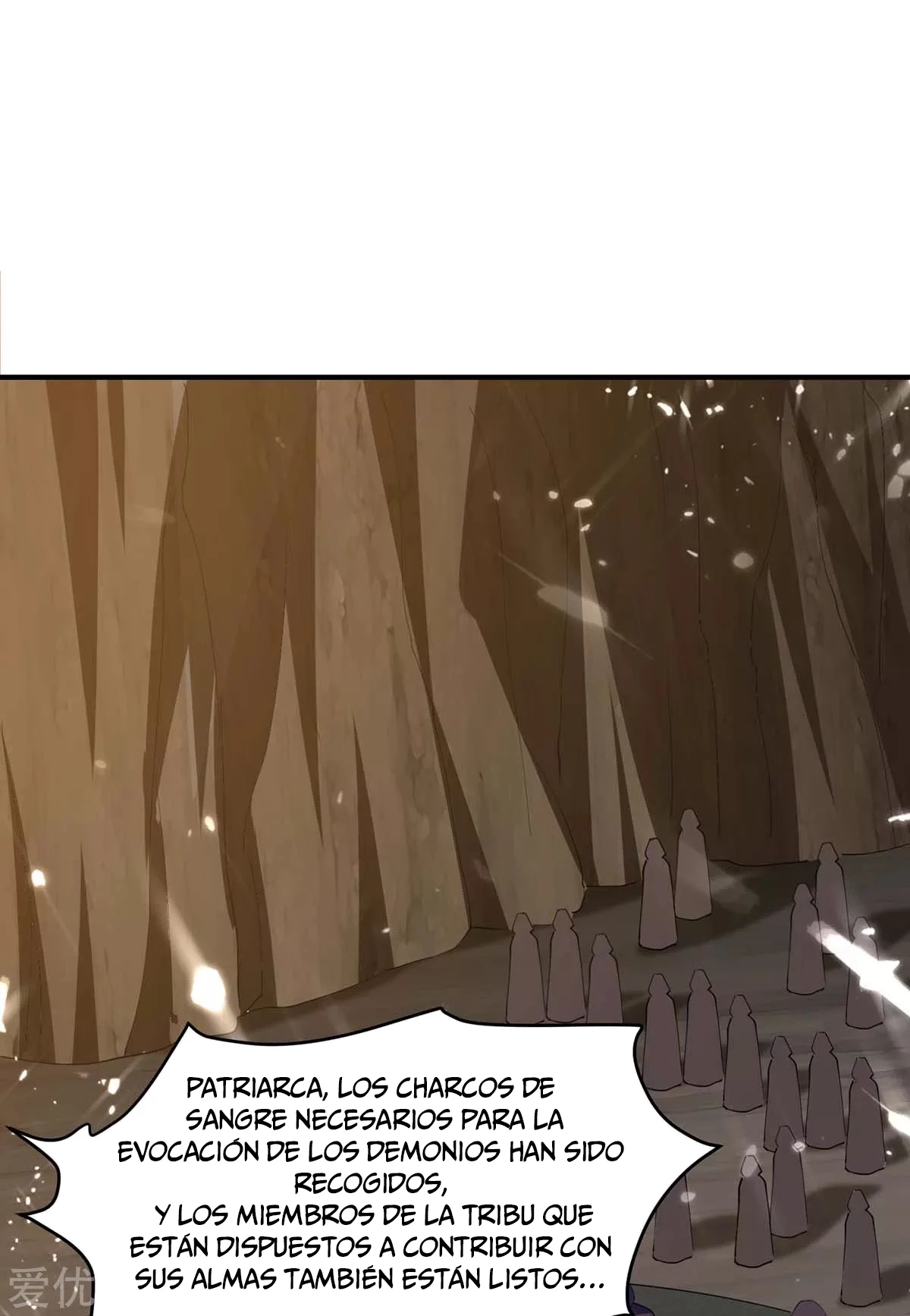 Subiendo de nivel fuerte > Capitulo 211 > Page 341