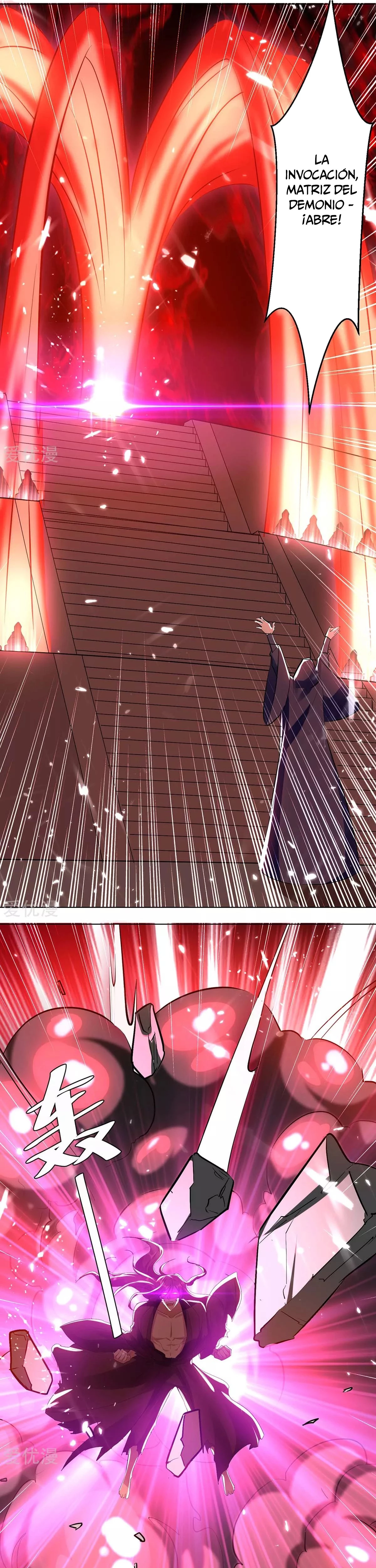 Subiendo de nivel fuerte > Capitulo 212 > Page 51