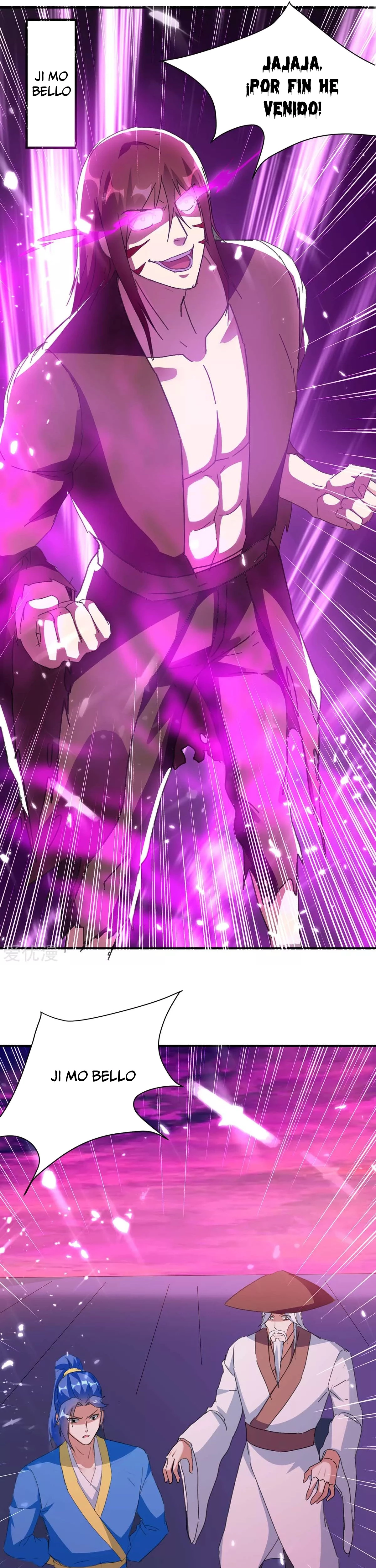 Subiendo de nivel fuerte > Capitulo 212 > Page 71
