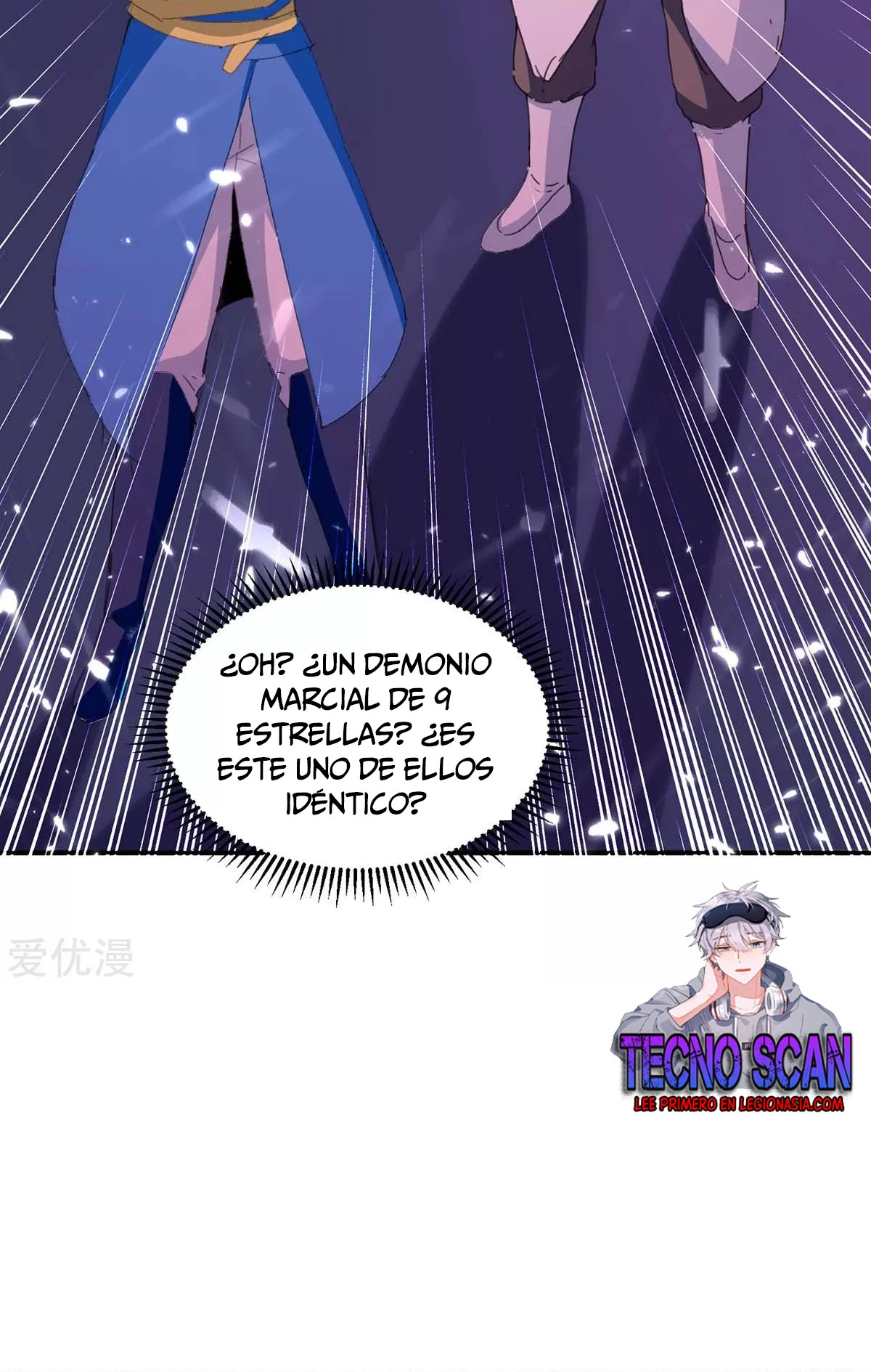 Subiendo de nivel fuerte > Capitulo 212 > Page 81