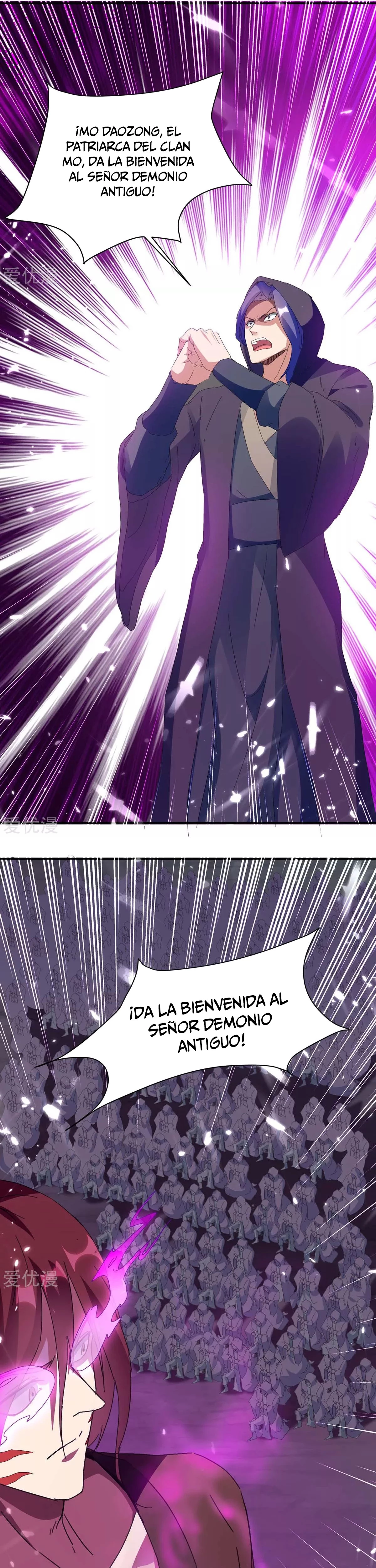 Subiendo de nivel fuerte > Capitulo 212 > Page 101