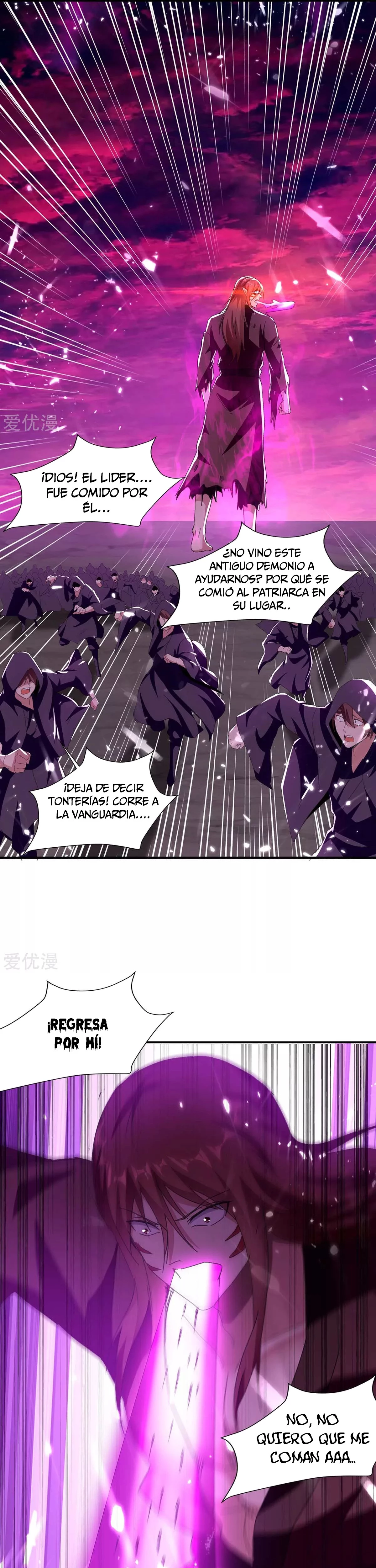 Subiendo de nivel fuerte > Capitulo 212 > Page 181