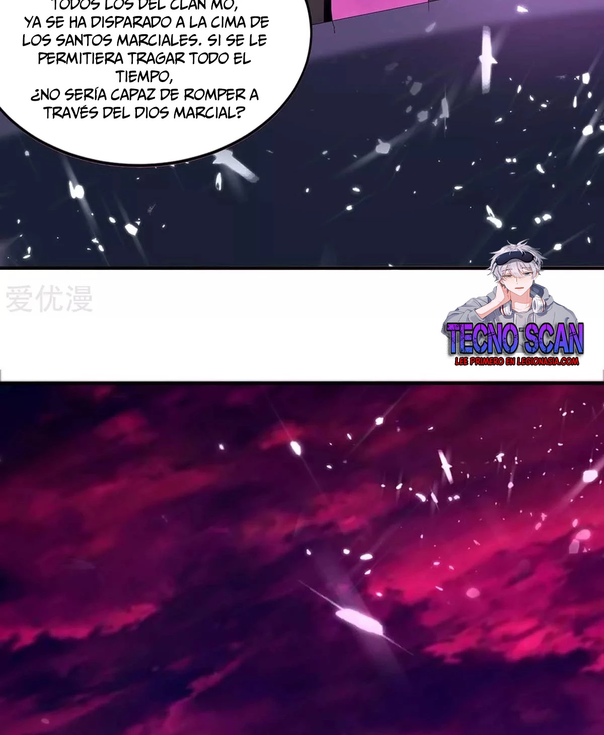 Subiendo de nivel fuerte > Capitulo 212 > Page 221